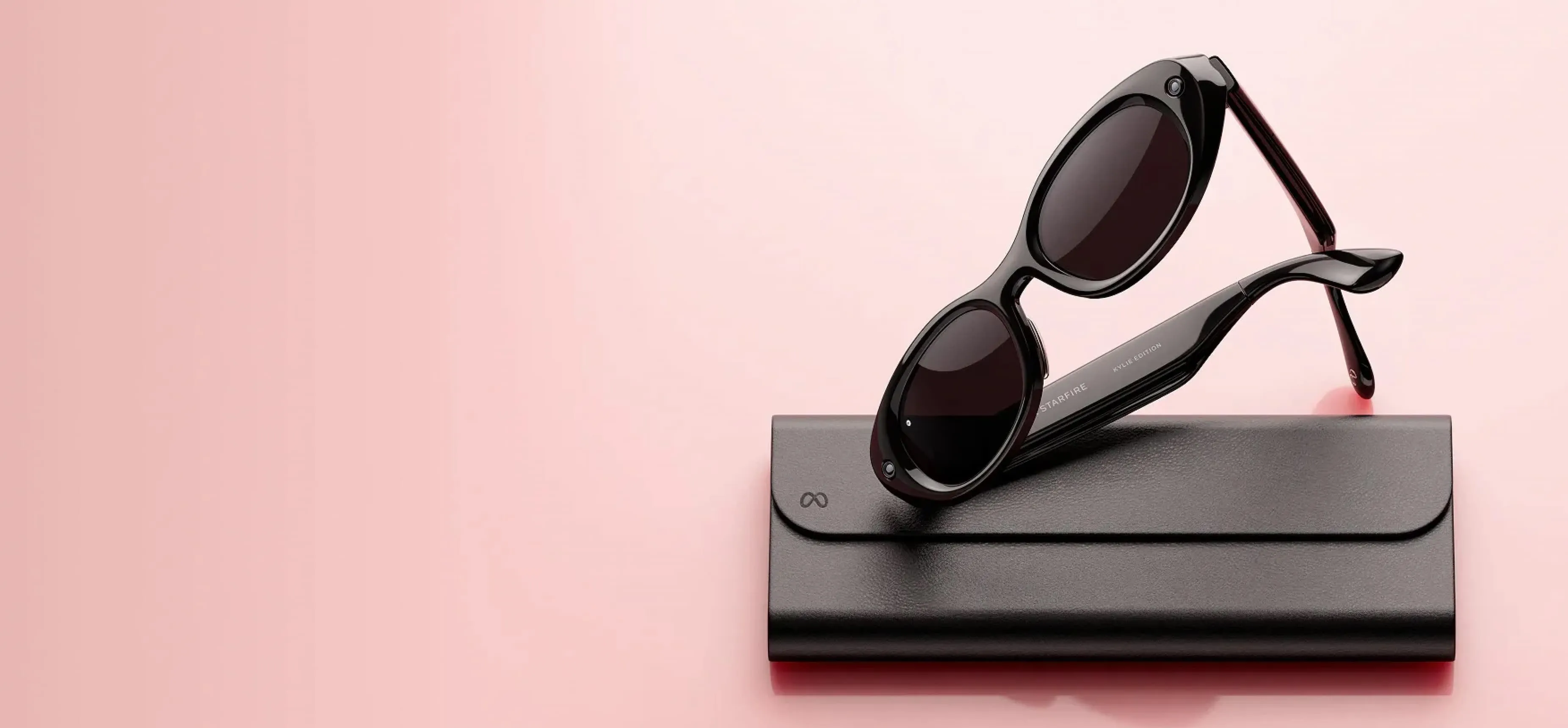 Смарт-окуляри Meta Starfire Kylie Edition (Dark Tortoise/Chocolate) (M) (SK-1001902-01)