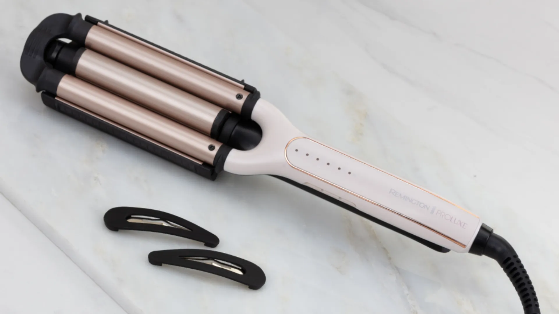 Плойка для волос тройная Remington CI 91 AW