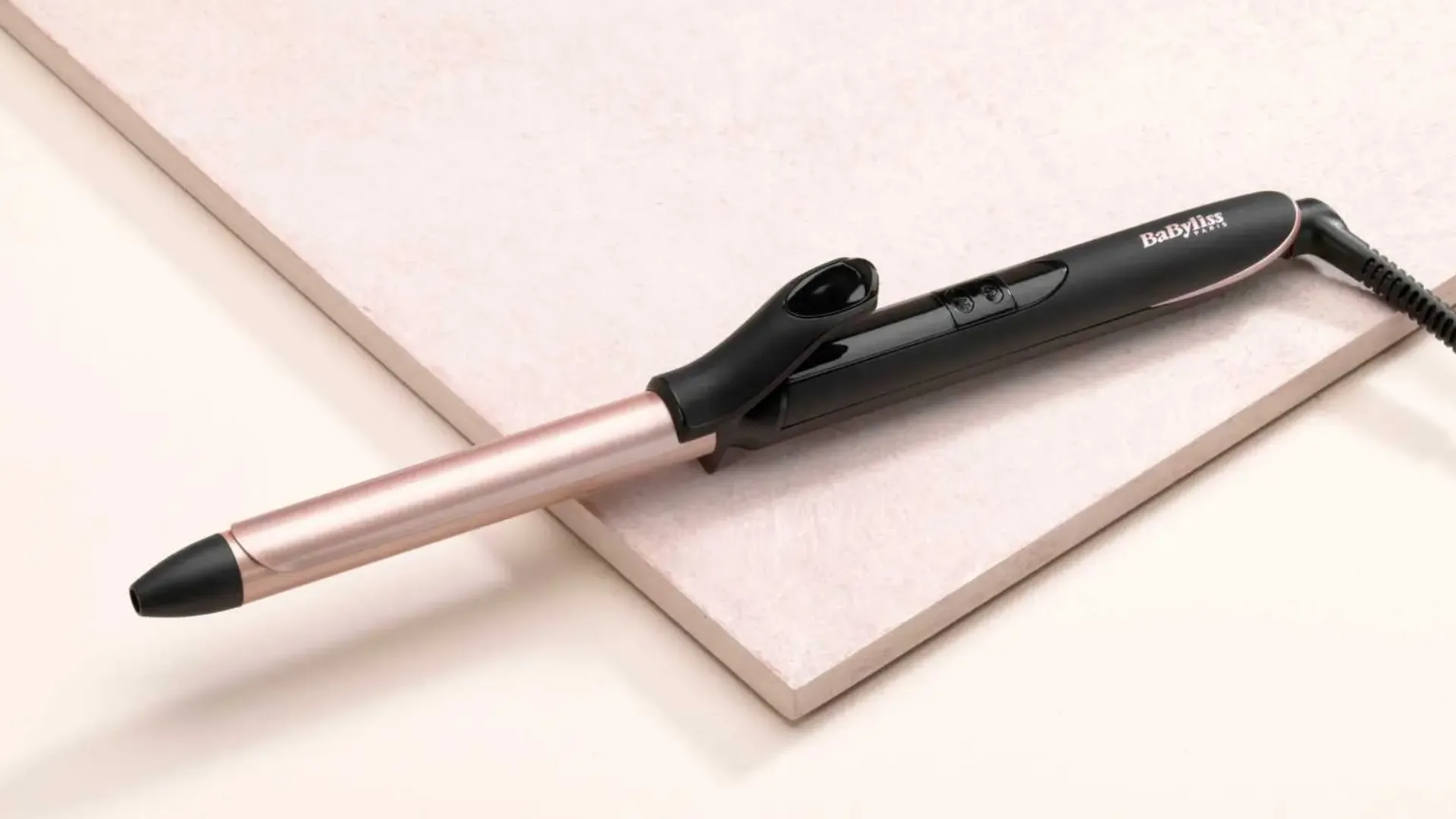 Плойка для волосся Babyliss C450E 19 мм