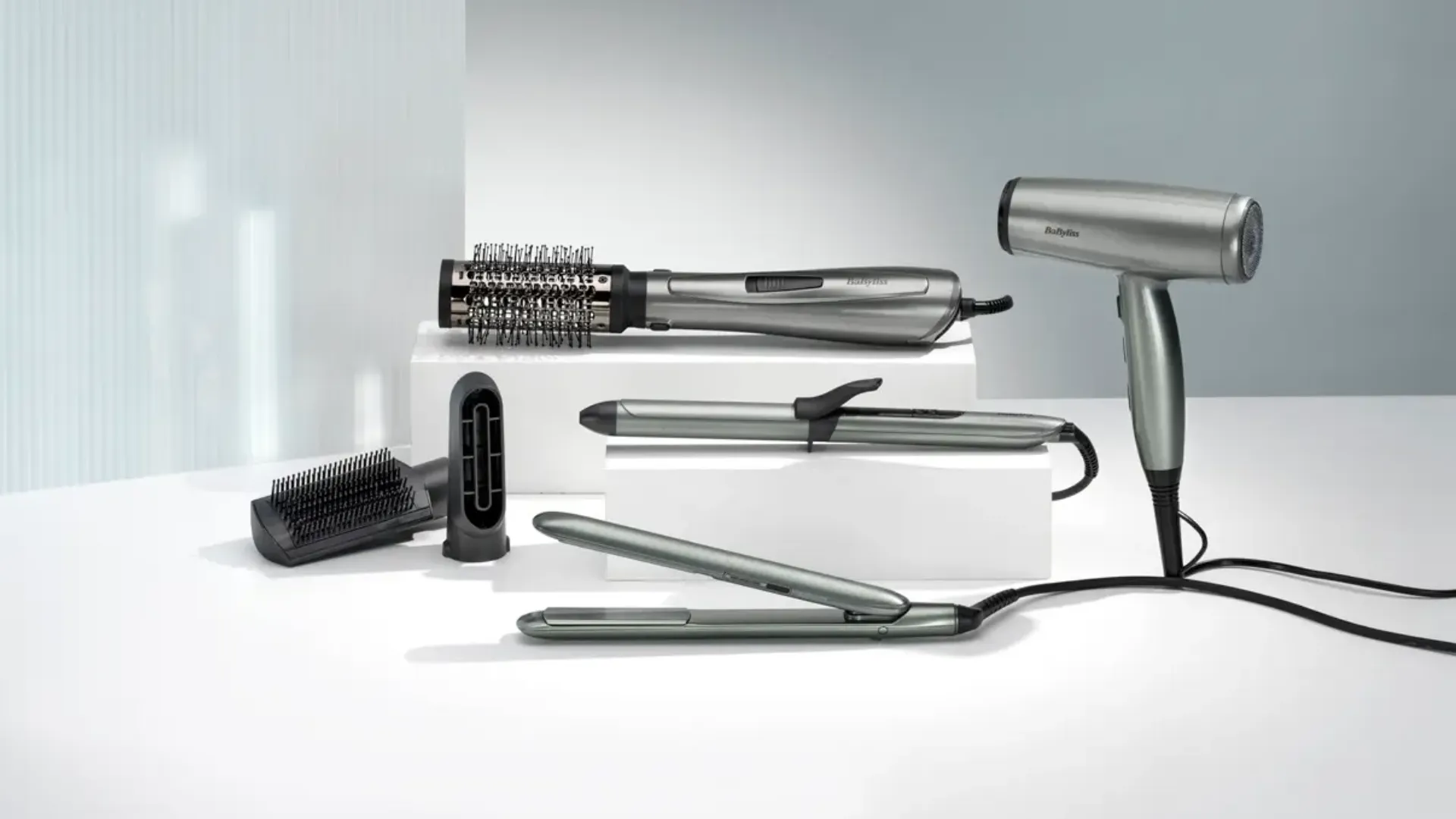 Плойка для волосся Babyliss Pro 210 medium C261E