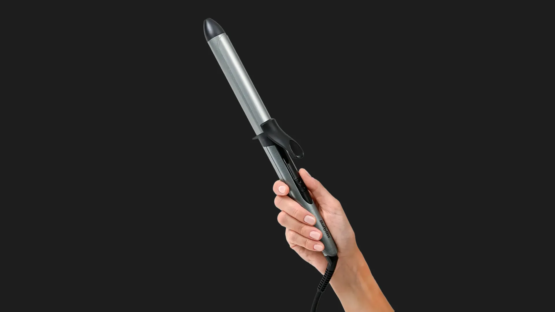 Плойка для волосся Babyliss Pro 210 medium C261E