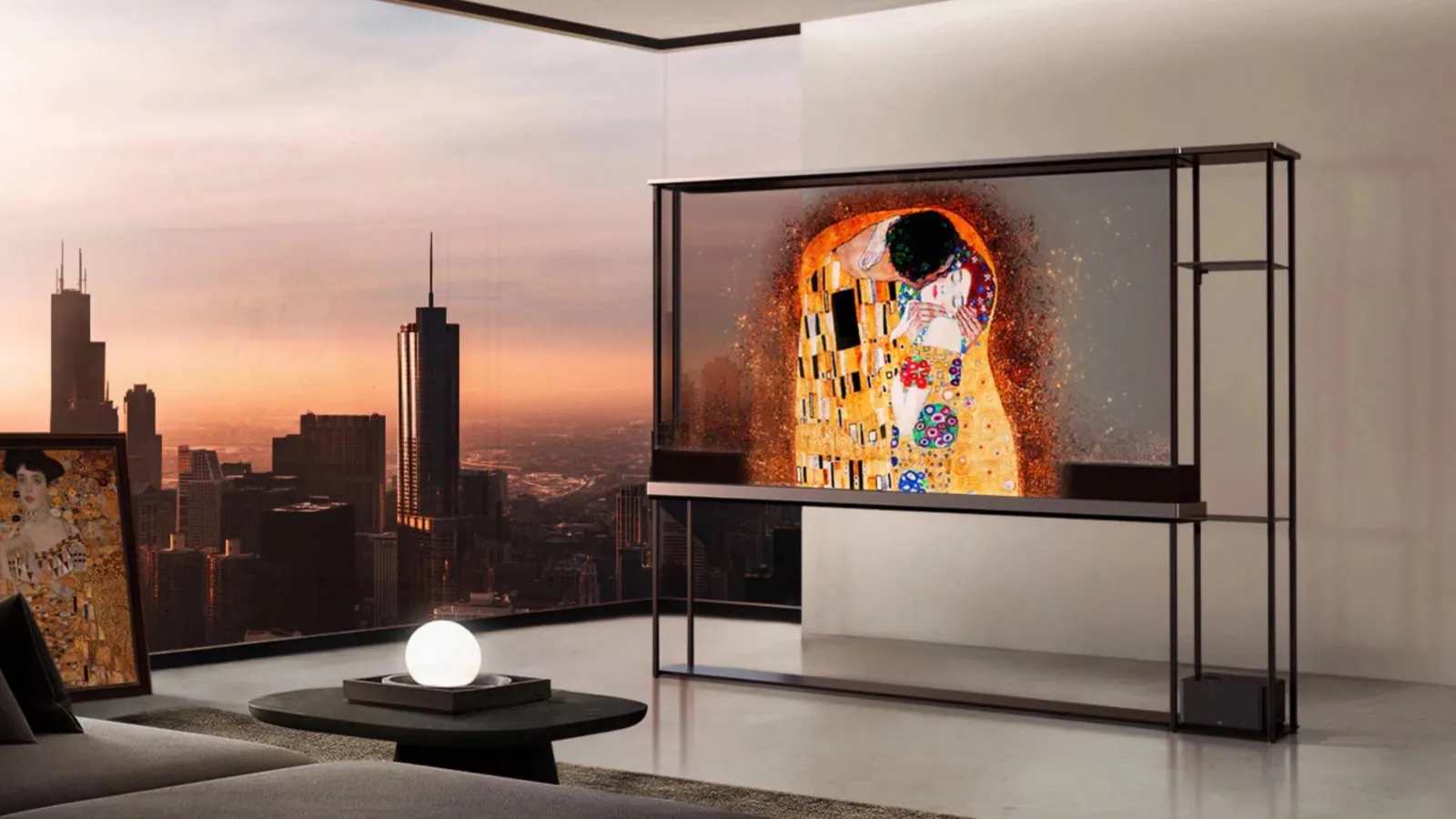 Телевізор OLED