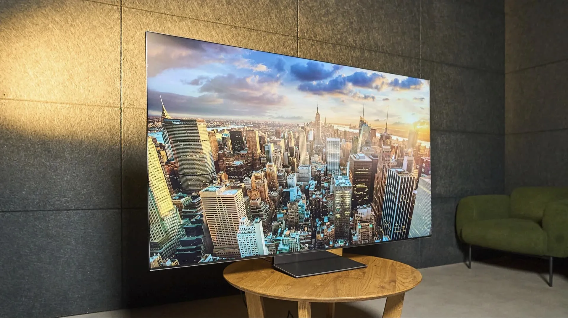 Телевизор QLED