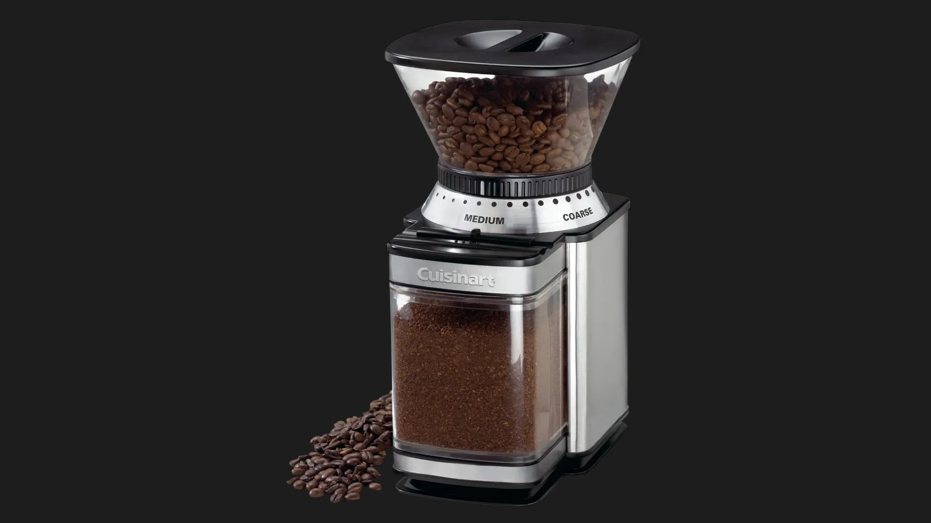 Кавомолка Cuisinart DBM8V2E (Silver)