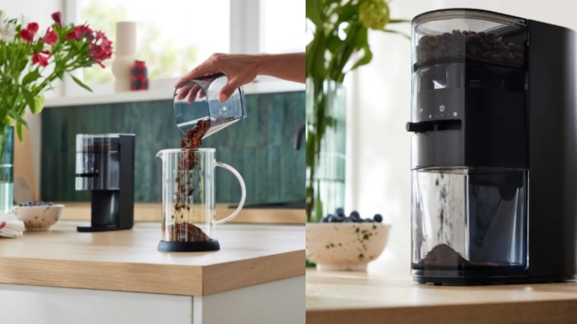 Кофемолка Melitta Linea (Black)