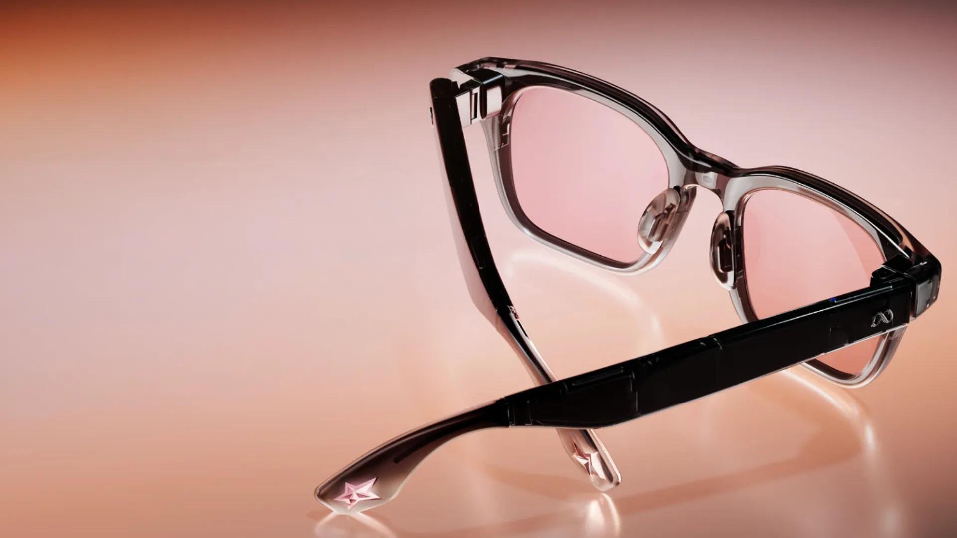 Смарт-окуляри Meta Adventurer LISA Edition (Moonlit Sky/Blush) (M) SK-1002337-01