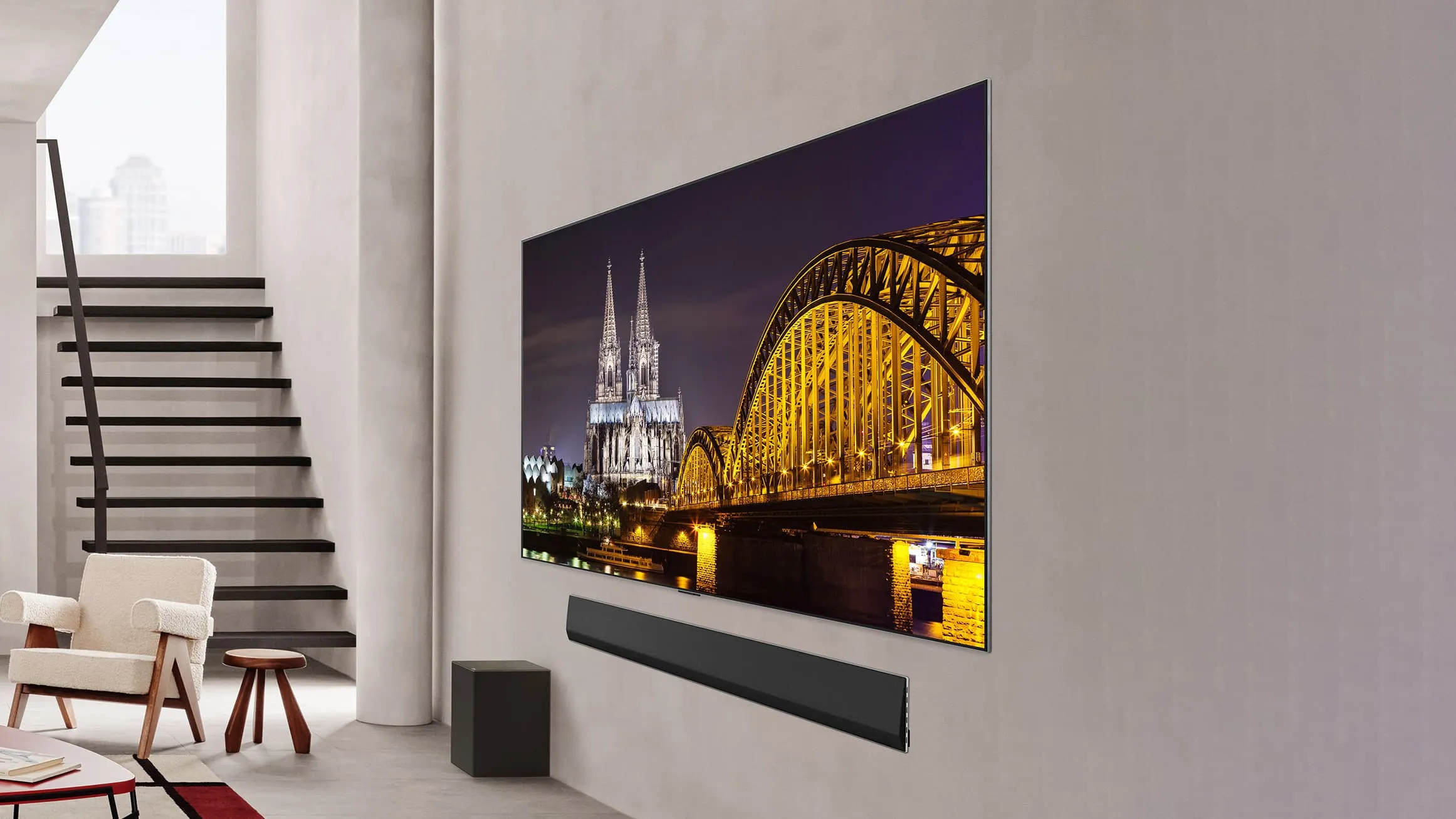 LG телевізори