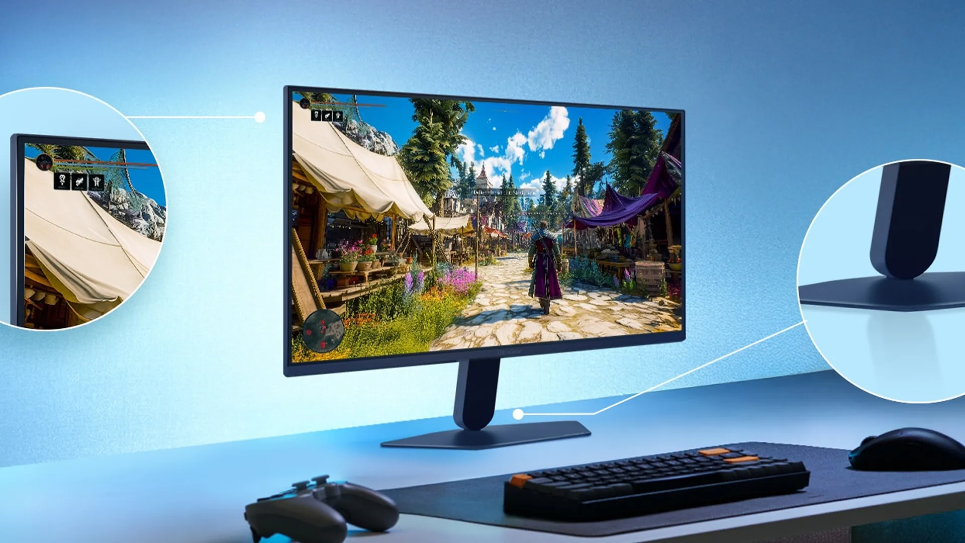 Монитор LG 24.4" IPS 200Hz 25G523B-B (UA)