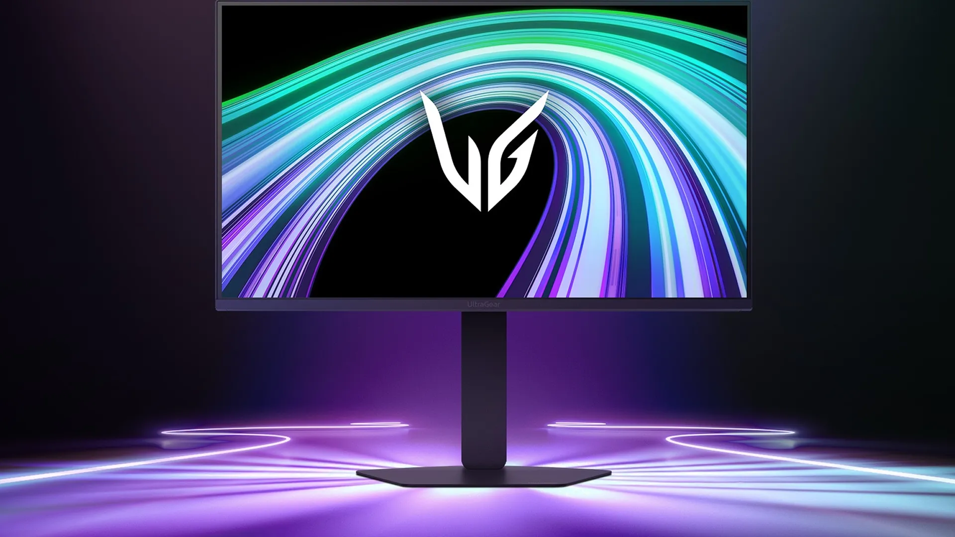 Монитор LG 24.5" IPS 300Hz 25G550B-B (UA)