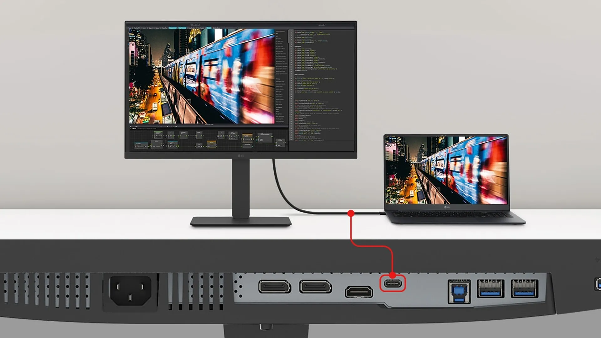 Монитор LG 27" IPS 100Hz 27BA650-B (UA)