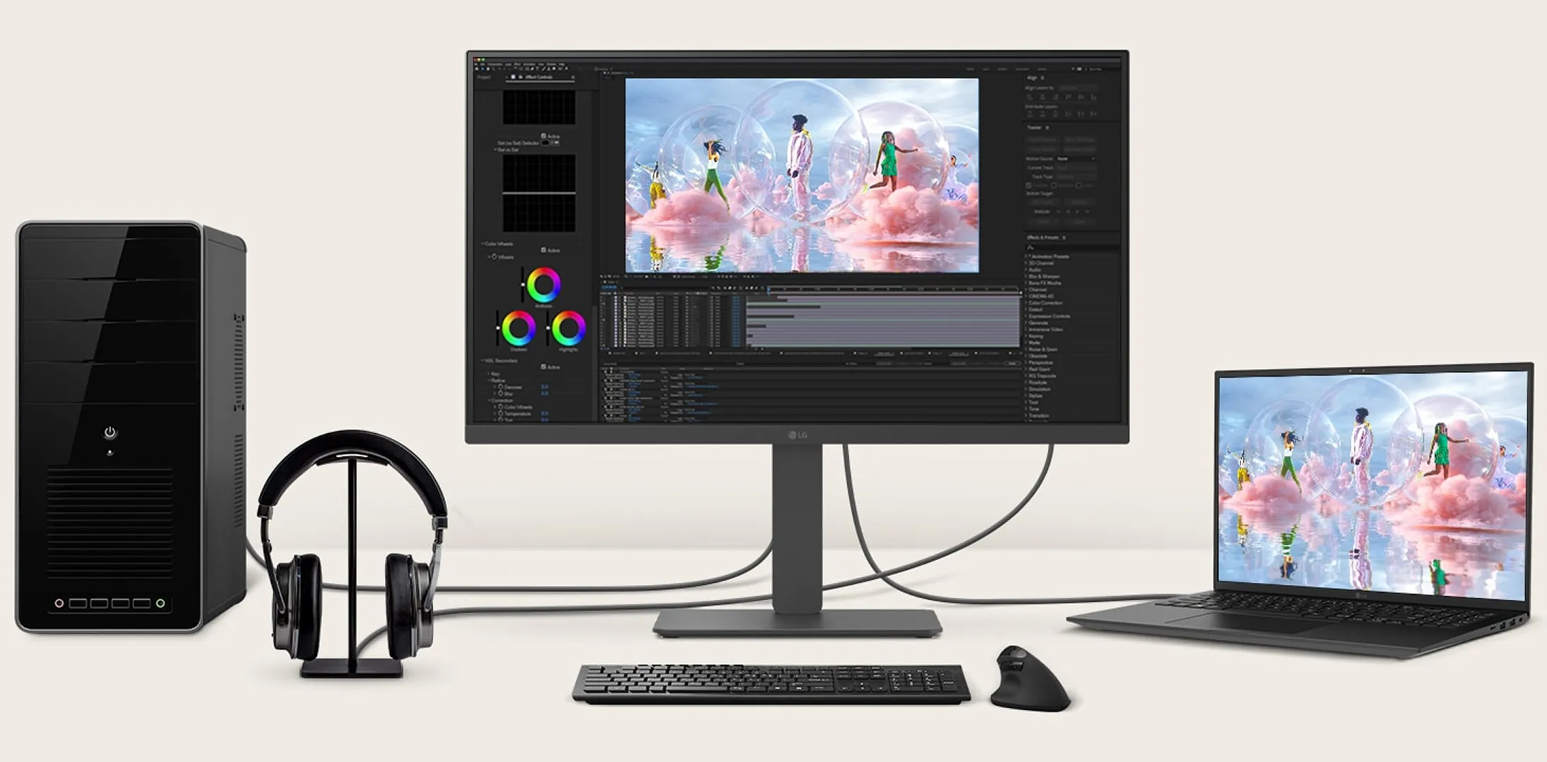 Монитор LG 27" IPS 100Hz 27BA650-B (UA)