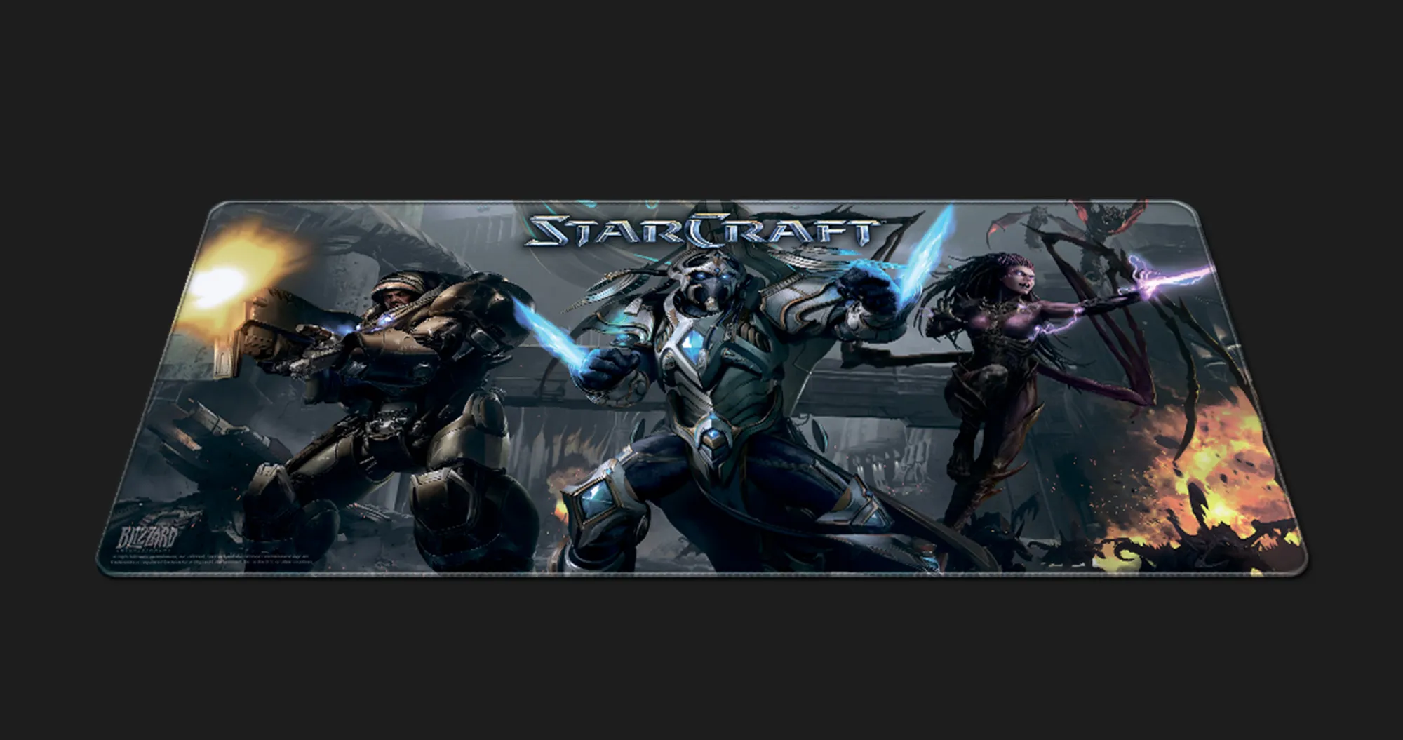 Килимок для миші Blizzard STARCRAFT Expansion, XL