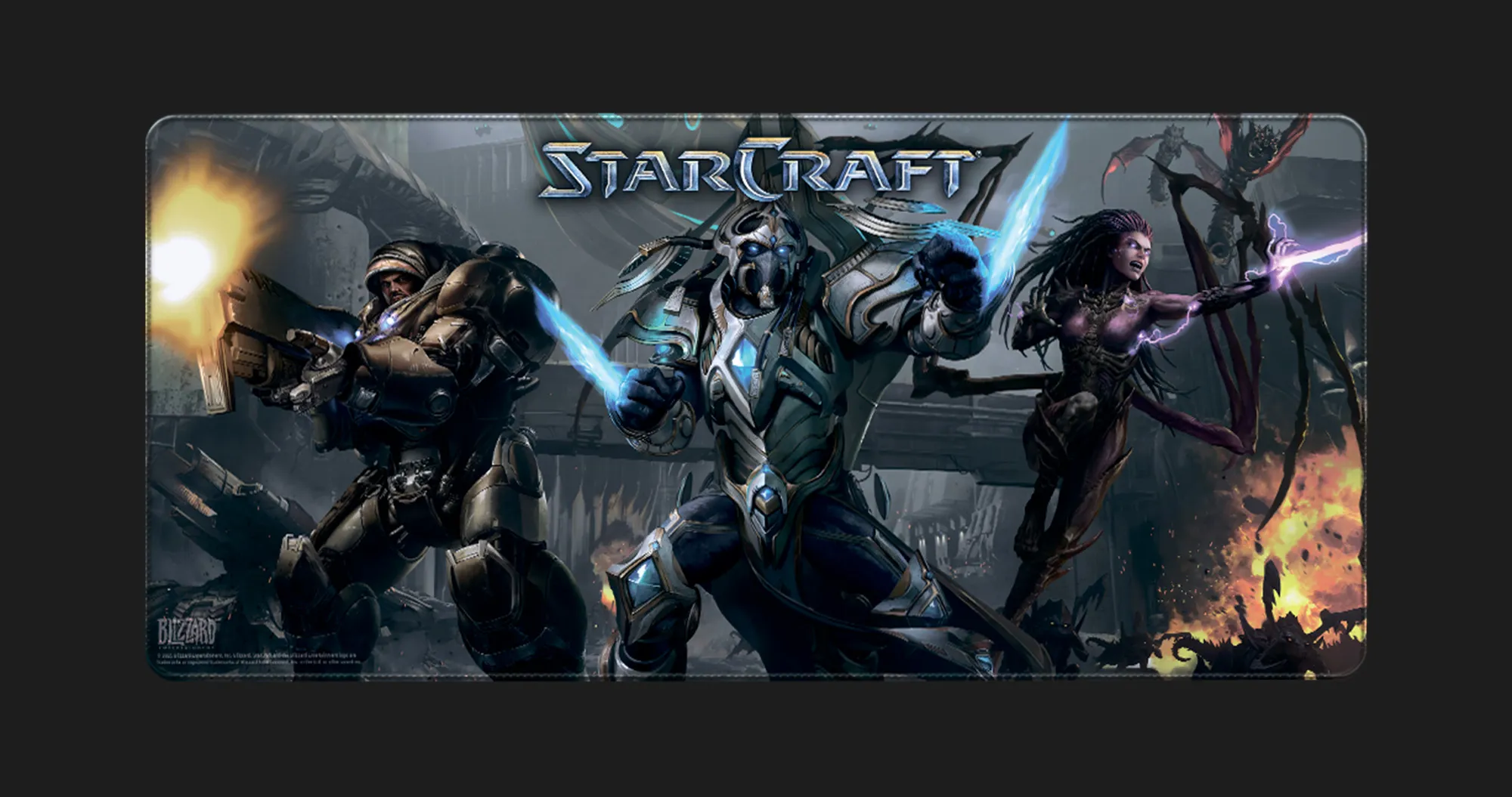 Килимок для миші Blizzard STARCRAFT Expansion, XL