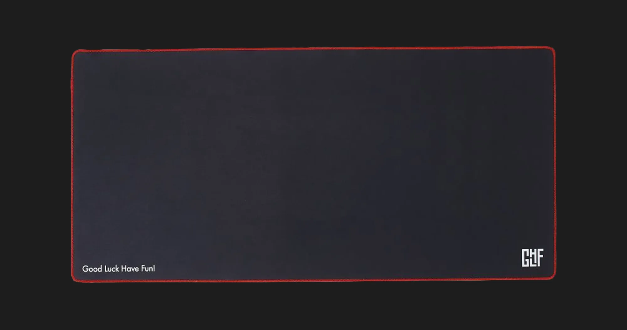 Килимок для миші FS holding GLHF Speed, XL