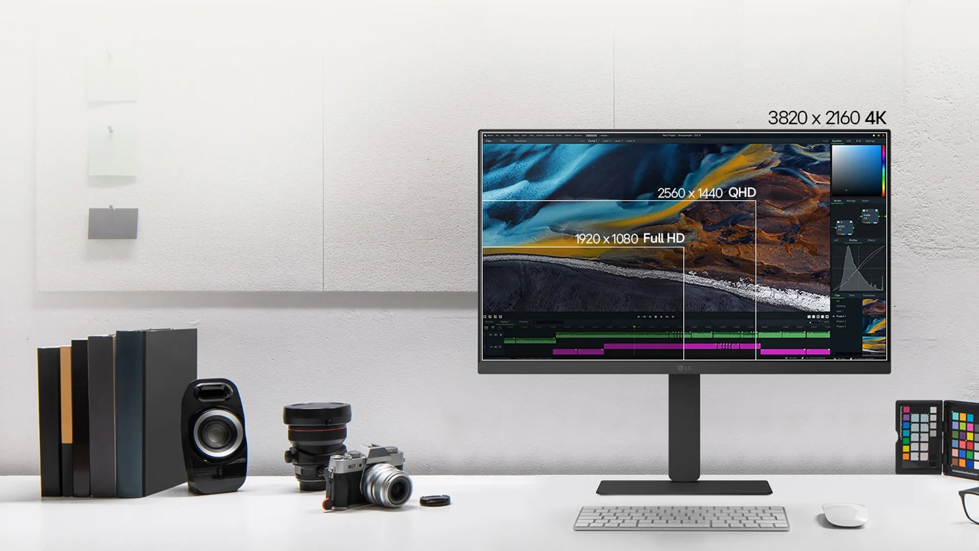 Монітор LG 27" IPS 60Hz 27U730A-B (UA)