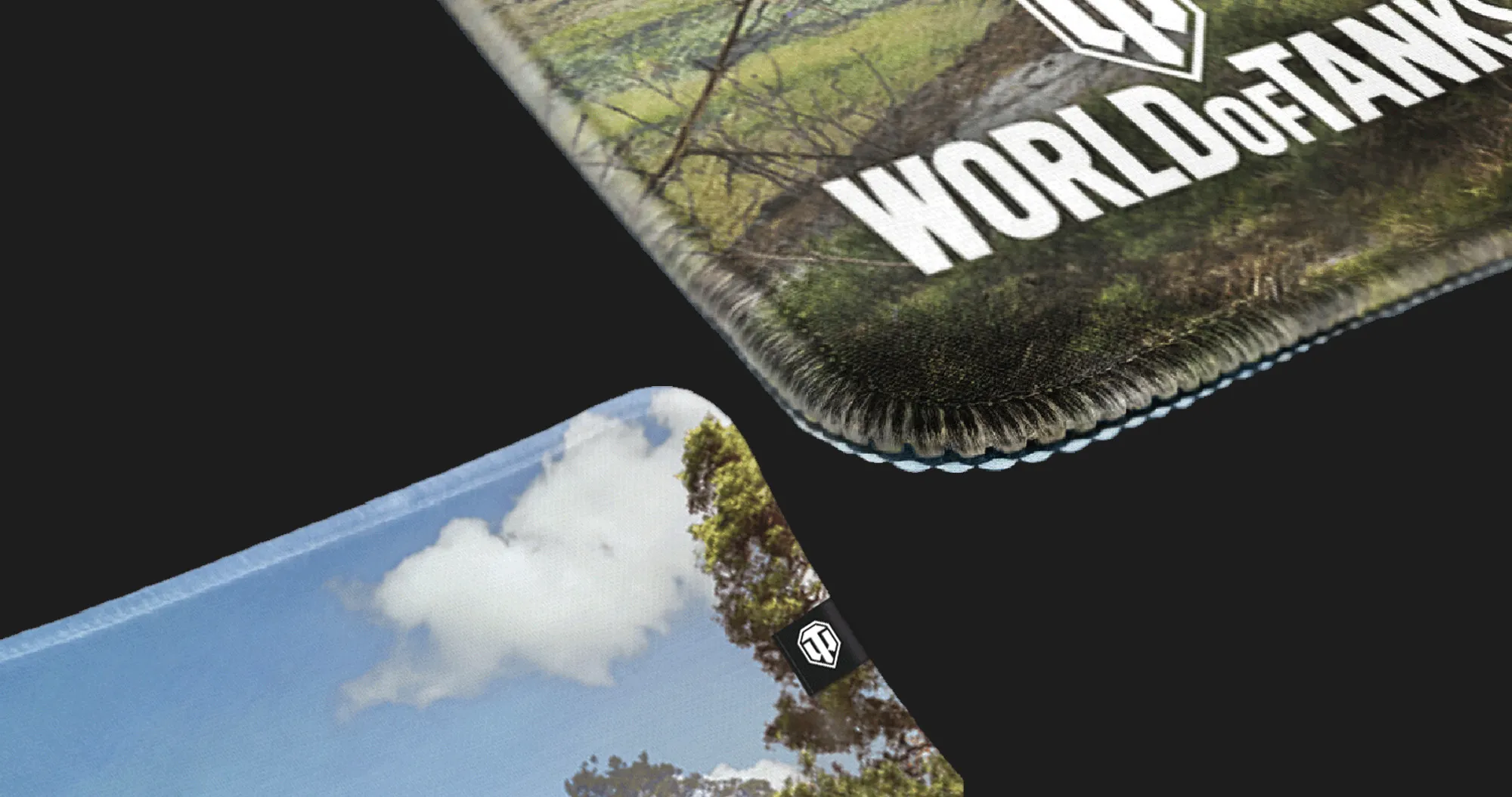 Килимок для миші Wargaming WORLD OF TANKS CS-52 LIS Out of the Woods, M