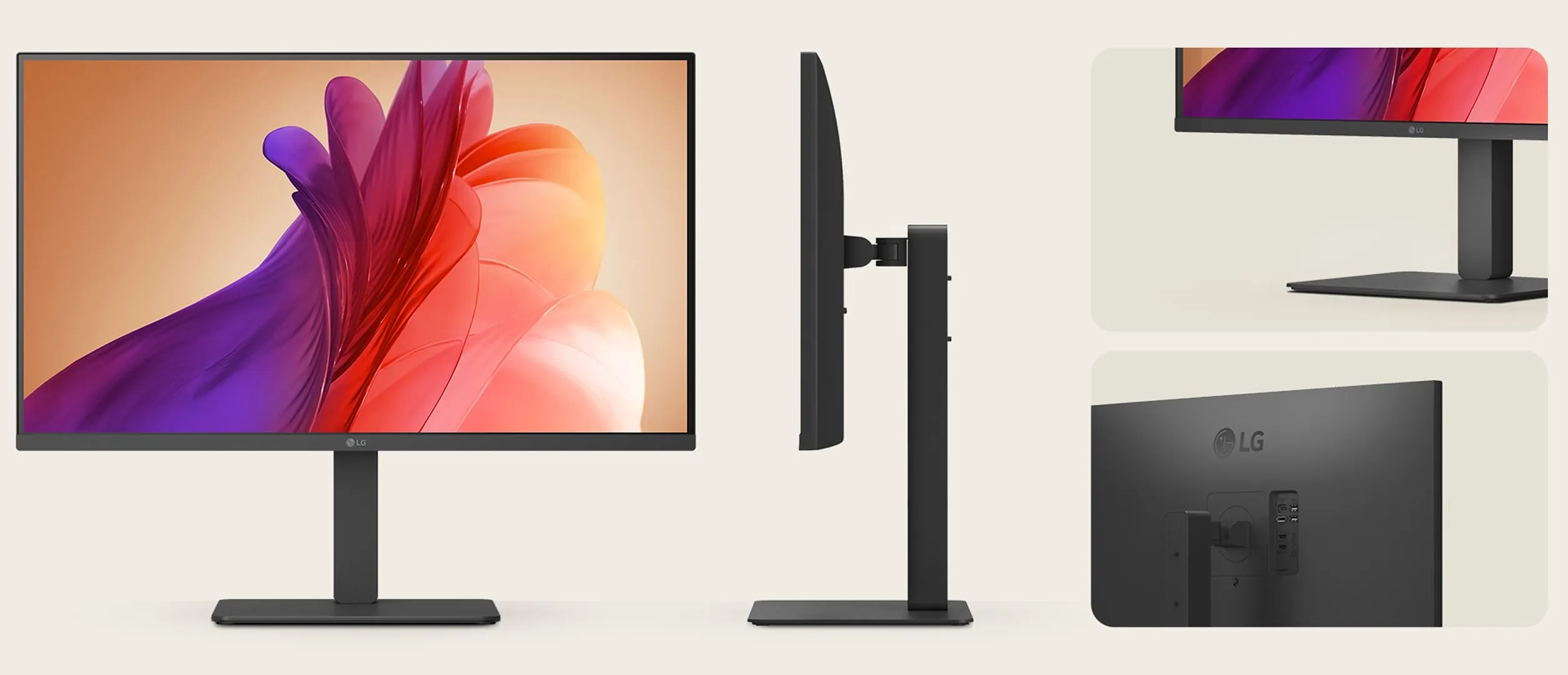 Монитор LG 31.5" VA 60Hz 32U720A-BB (UA)