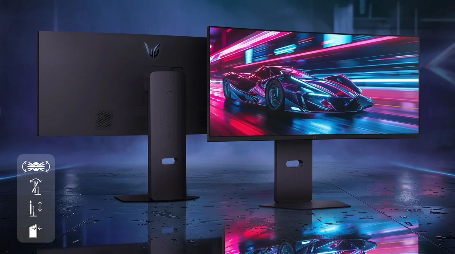 Монитор LG 34" VA 160Hz 34G600A-B (UA)