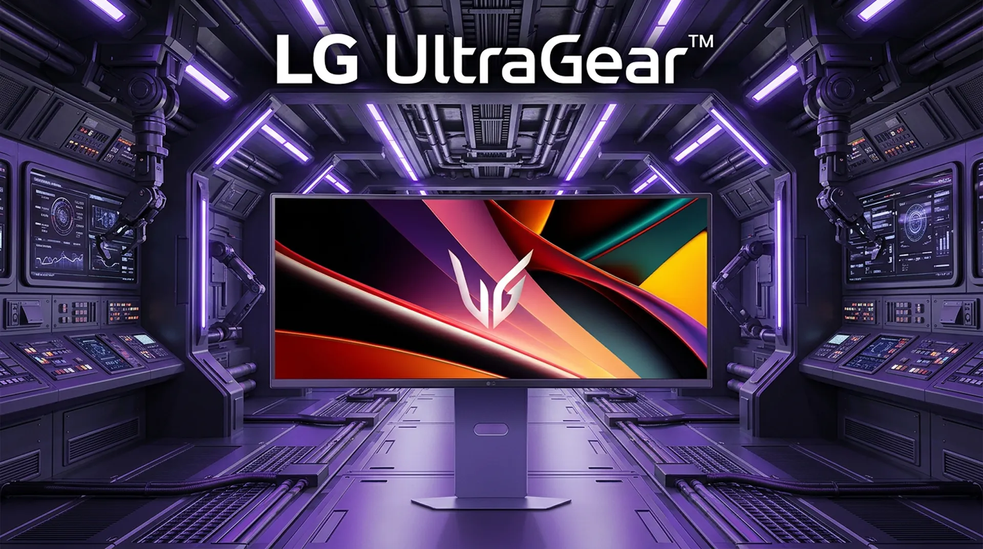 Монитор LG 34" VA 160Hz 34G600A-B (UA)