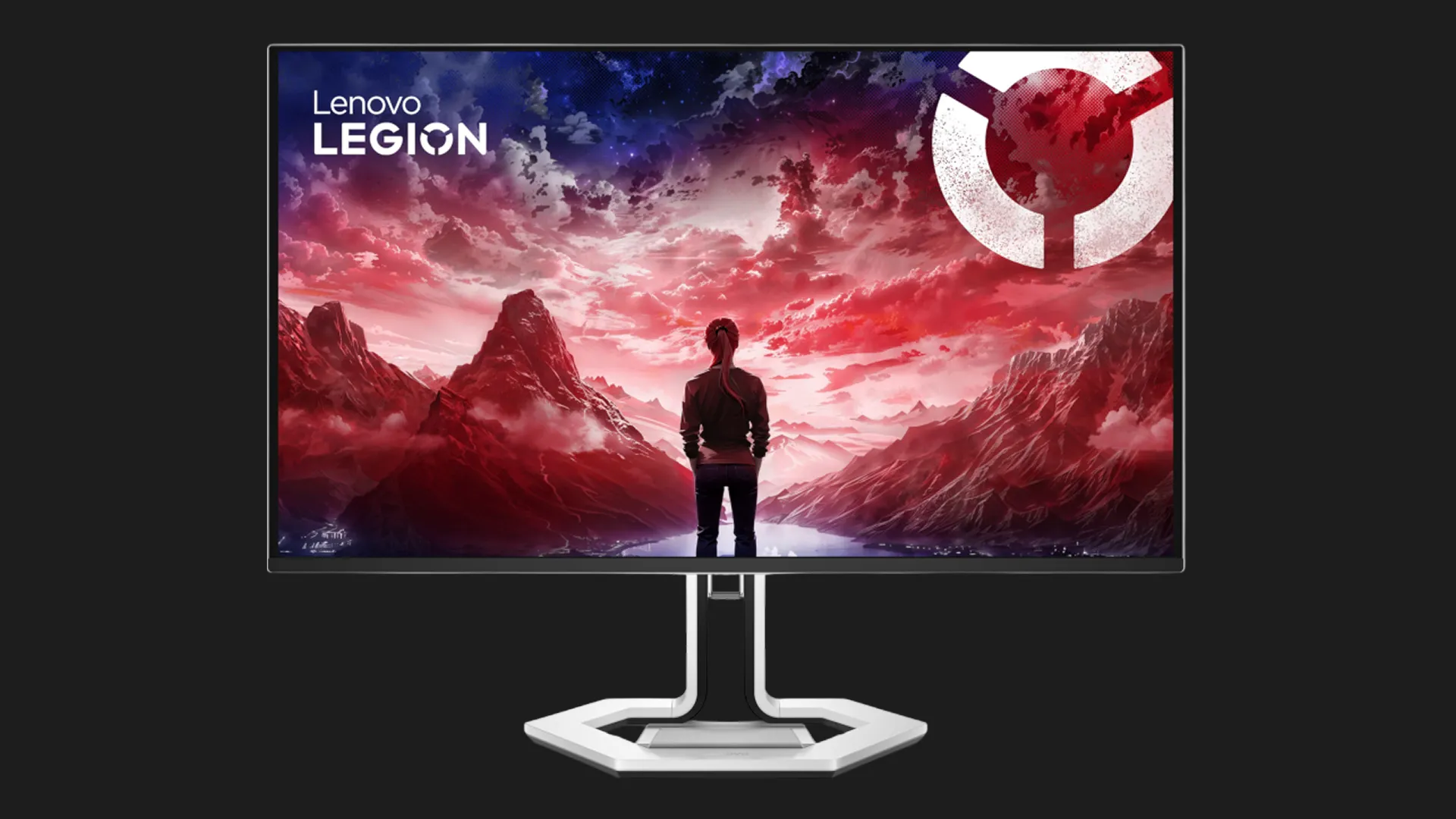Монітор Lenovo 31.5" Legion Pro 32UD-10 QD-OLED 240Hz 69D0GACBUA (UA)