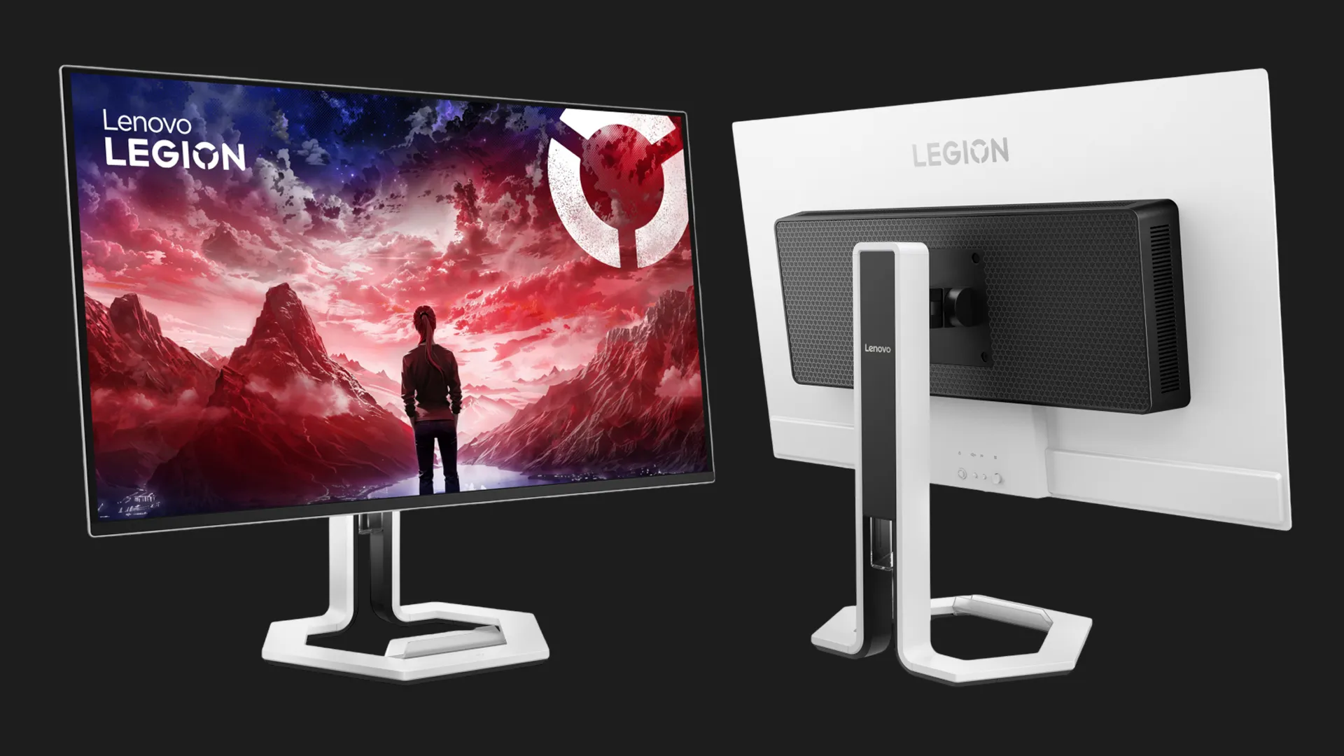 Монітор Lenovo 31.5" Legion Pro 32UD-10 QD-OLED 240Hz 69D0GACBUA (UA)