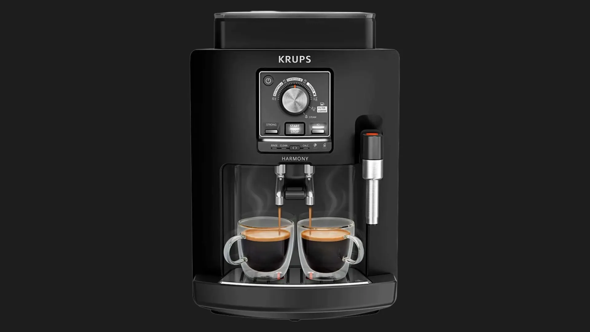 Кавомашина Krups Harmony EA5088E0 (Black)