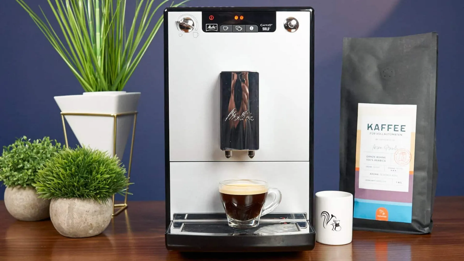 Кавомашина Melitta Solo (Pure Black)