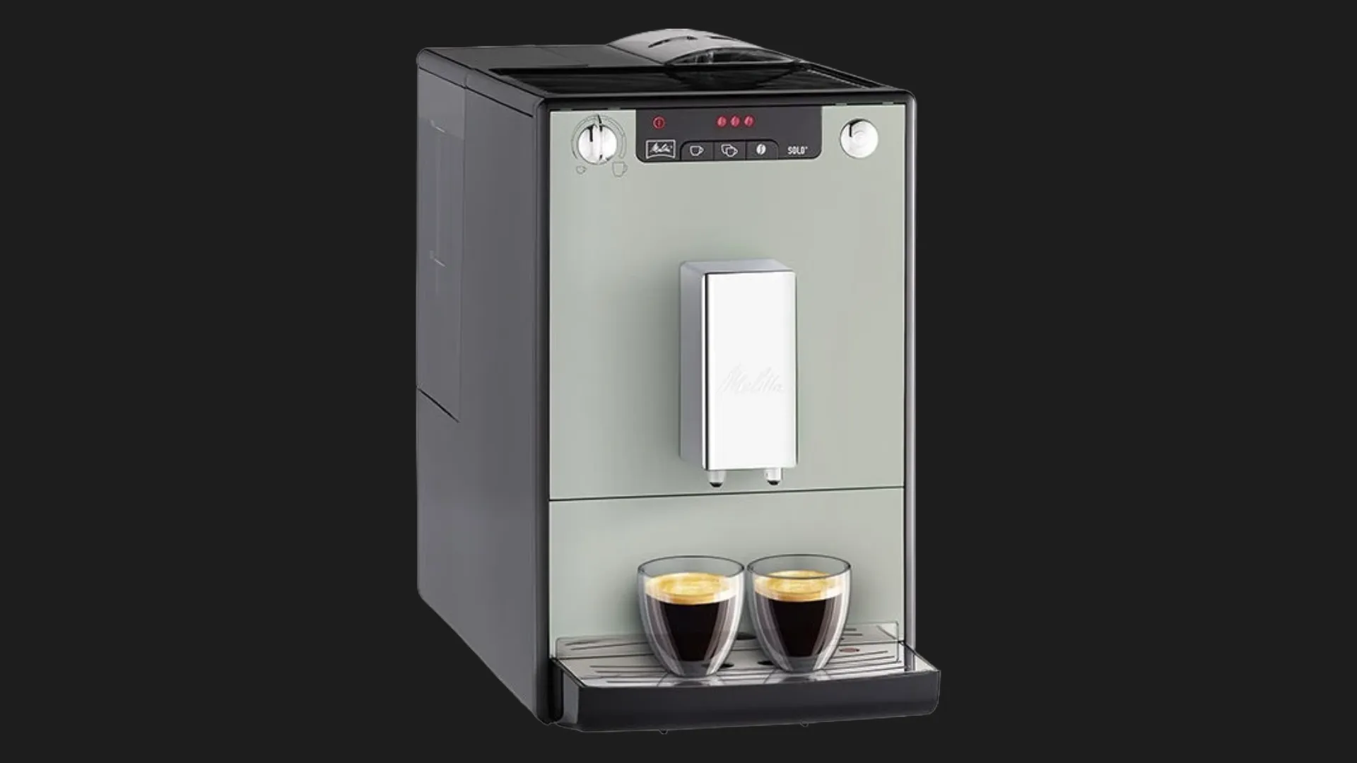 Кавомашина Melitta Solo (Pure Black)