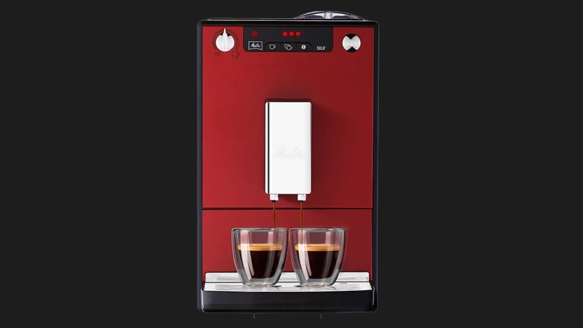 Кавомашина Melitta Solo (Pure Black)