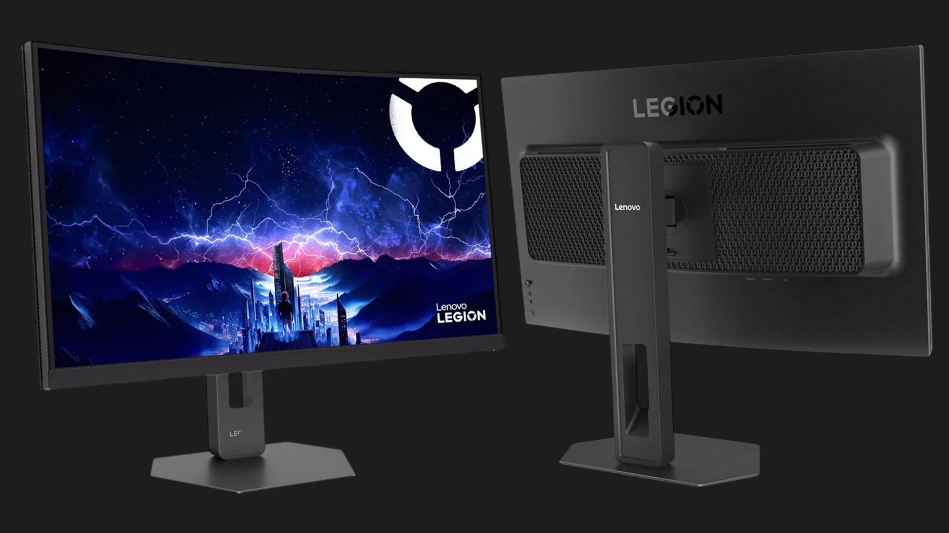 Монітор Lenovo 27" Legion 27Q-2c VA 240Hz 67EFGAC1UA (UA)