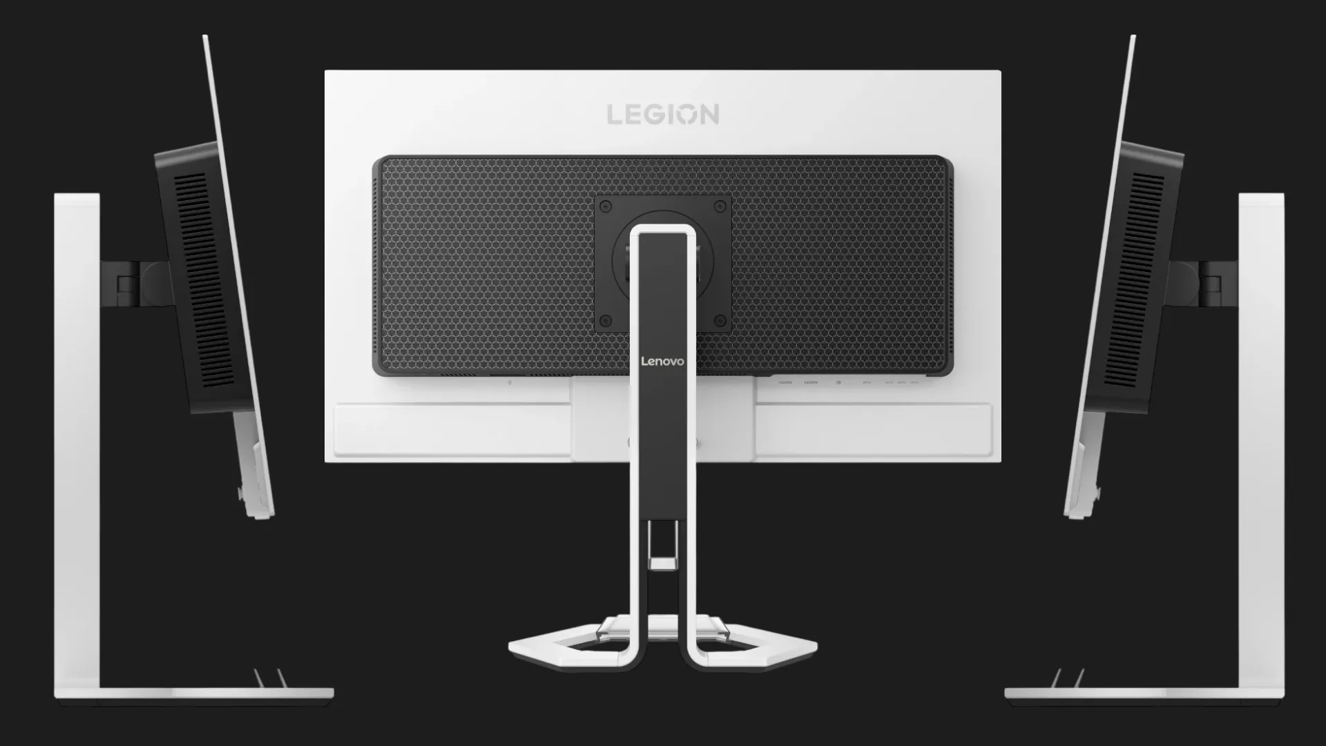 Монітор Lenovo 26.5" Legion Pro 27Q-10 QD-OLED 280Hz 68CFGACBUA (UA)