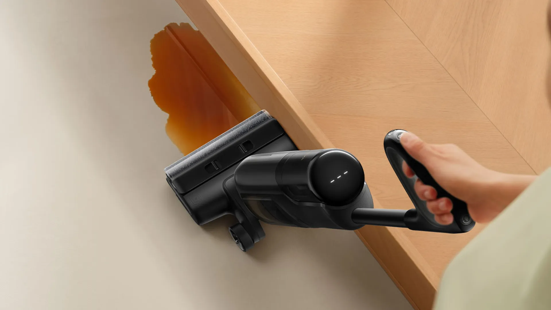 Акумуляторний пилосос Mova K30 Lite (Black)