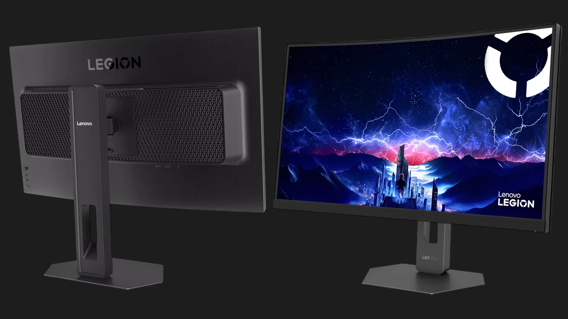Монітор Lenovo 27" Legion 27-2c VA 280Hz 67EDGAC1UA (UA)