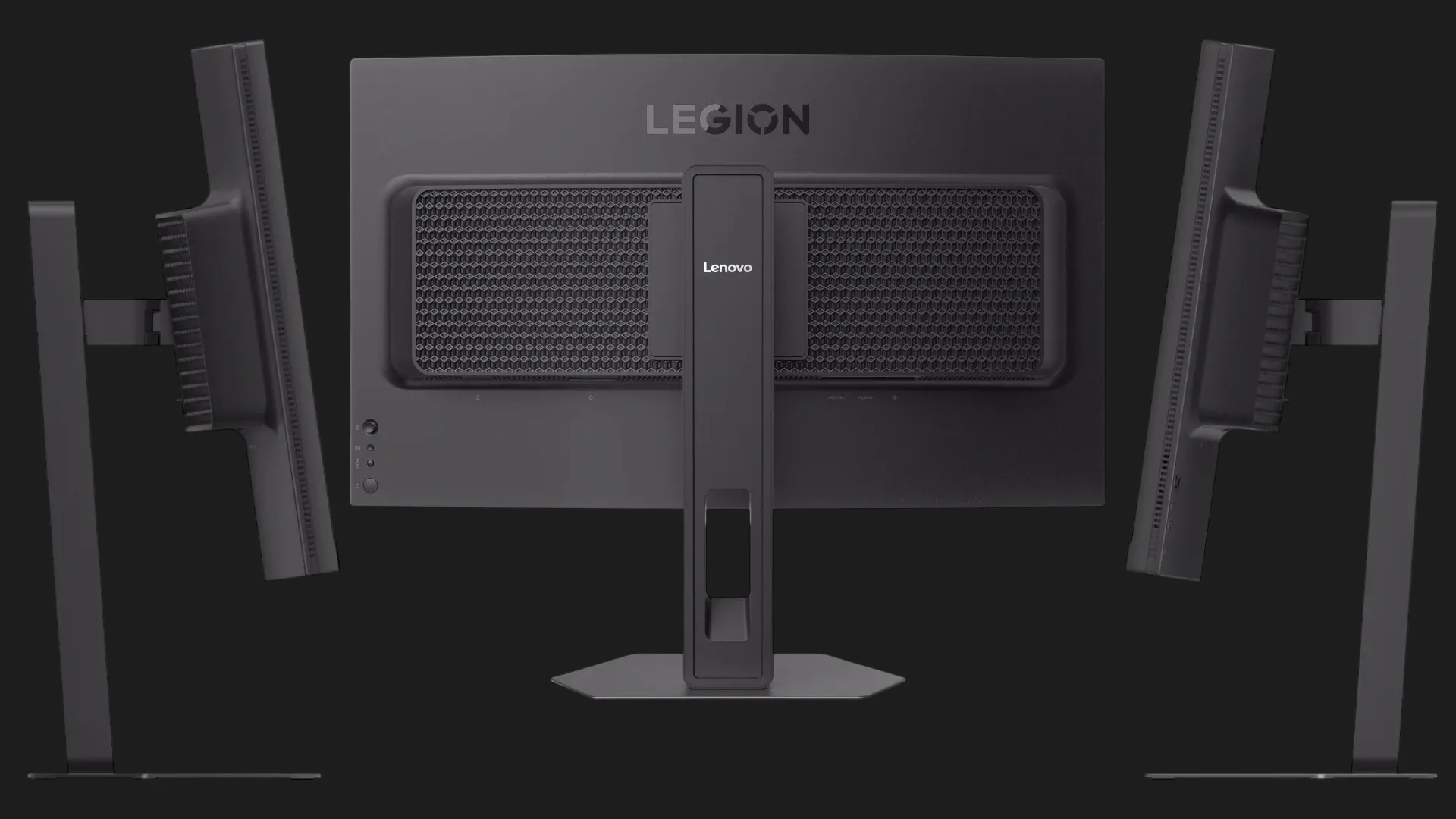 Монітор Lenovo 27" Legion 27-2c VA 280Hz 67EDGAC1UA (UA)