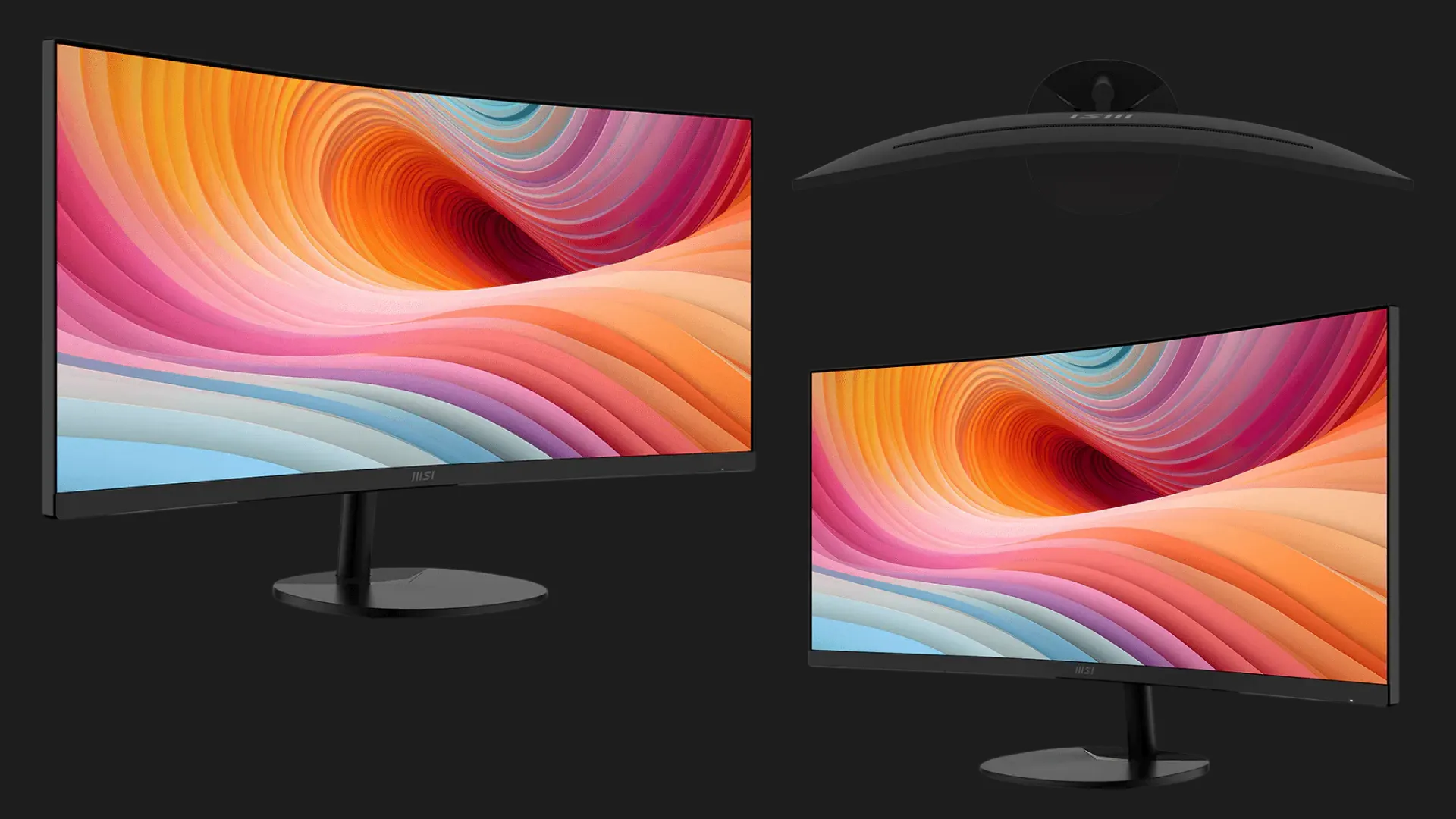 Монітор MSI 34" PRO MP341CQ E12 VA 120Hz (UA)