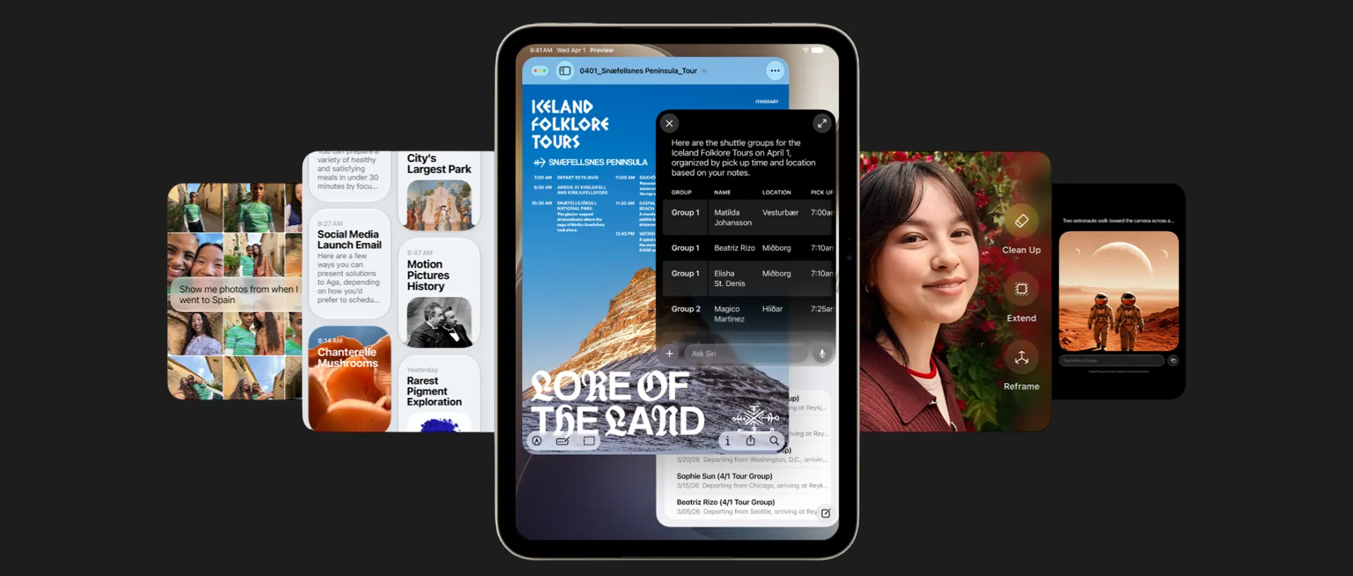 Apple iPad mini 8