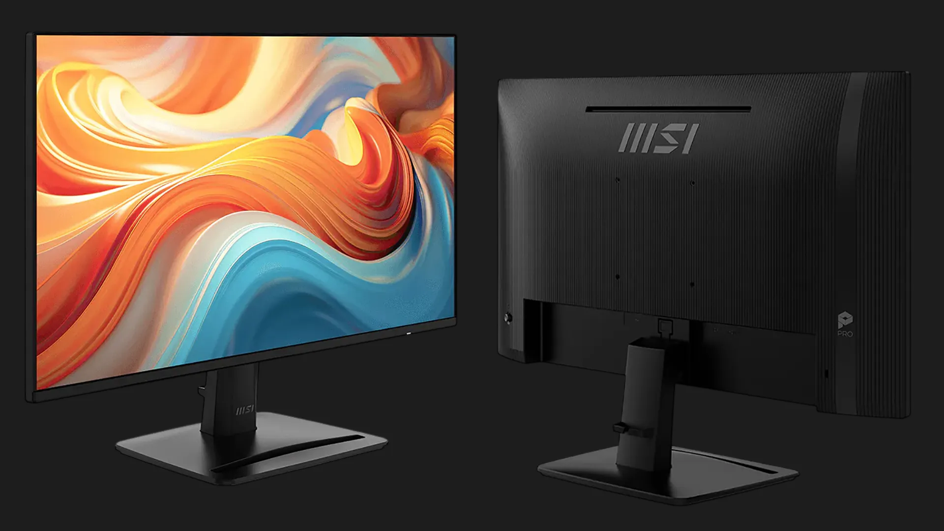 Монітор MSI 23.8" PRO MP243 E14 IPS 144Hz (UA)
