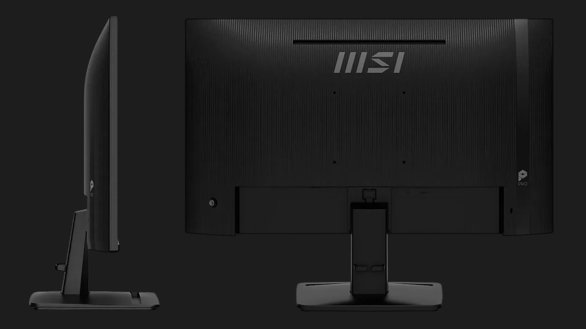 Монітор MSI 23.8" PRO MP243 E14 IPS 144Hz (UA)