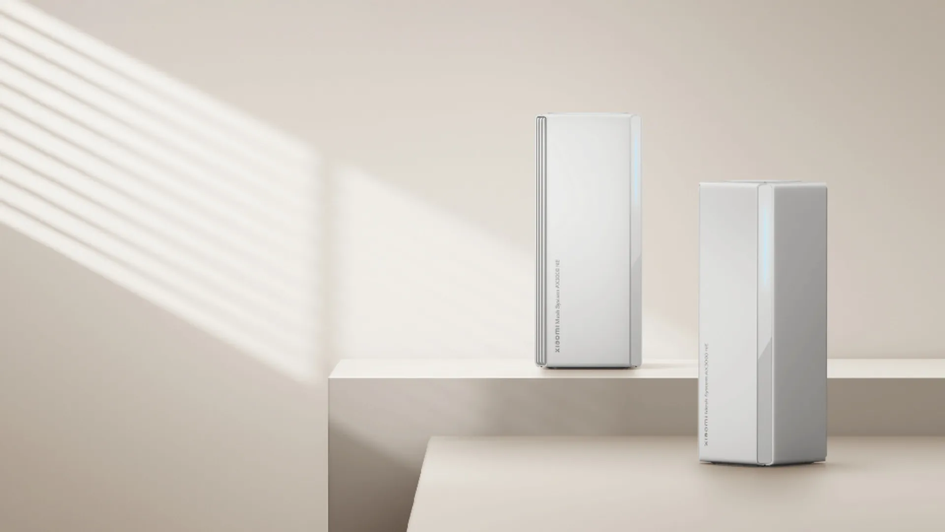 Wi-Fi Mesh система Xiaomi AX3000 NE 2-Pack (DVB4458GL)