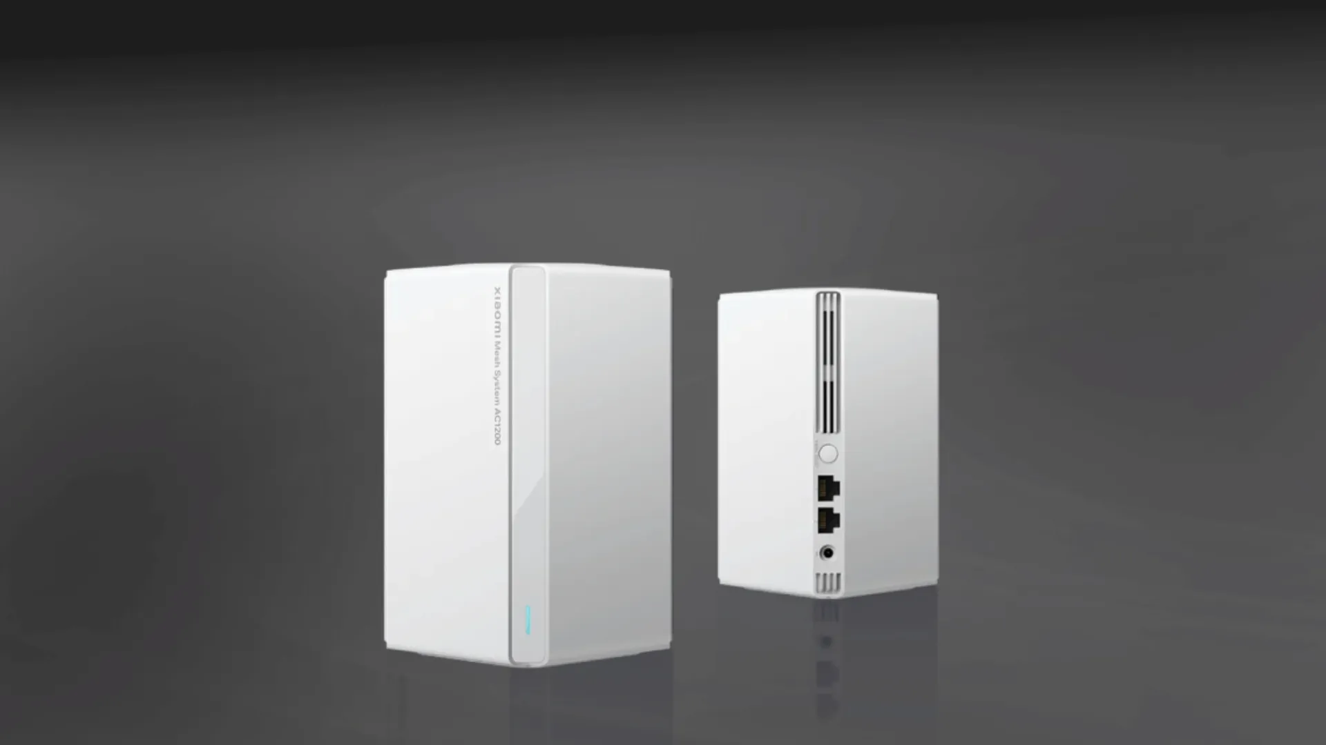 Wi-Fi Mesh система Xiaomi AC1200 3-pack (DVB4484GL)