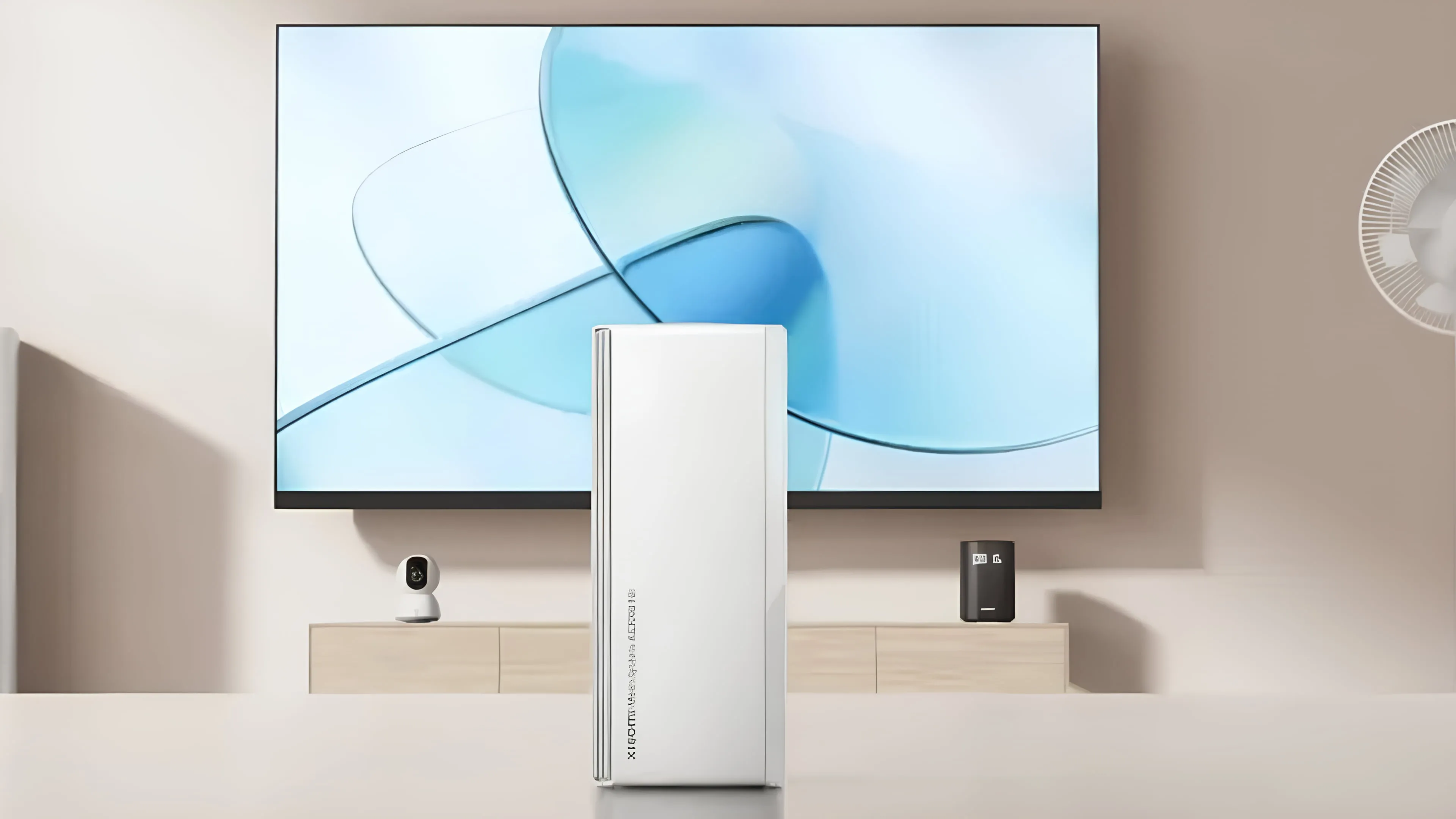 Wi-Fi Mesh система Xiaomi AX3000 NE 1-Pack (DVB4459GL)