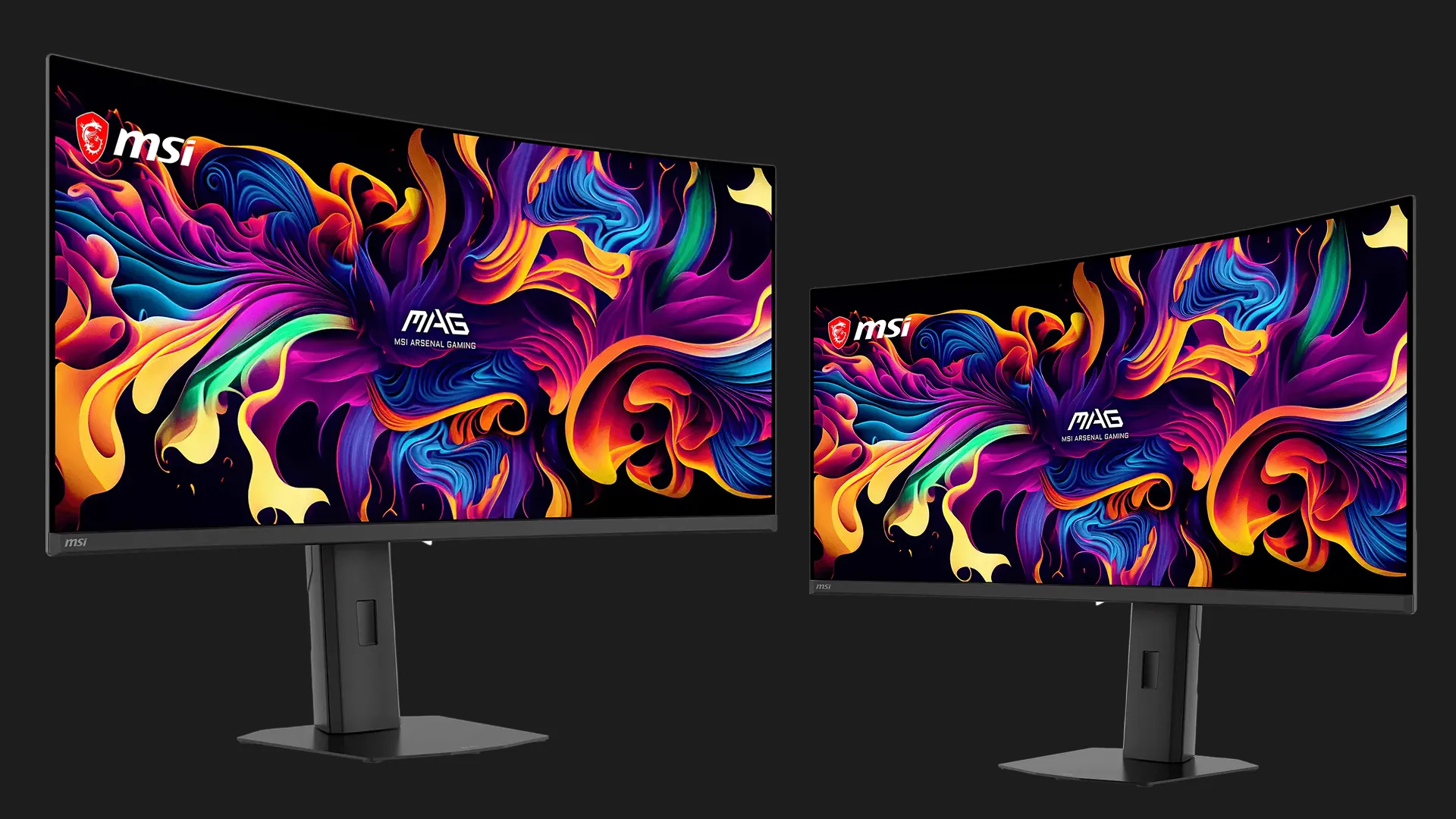 Монітор MSI 34.18" MAG 341CQP X28  QD-OLED  280Hz (UA)