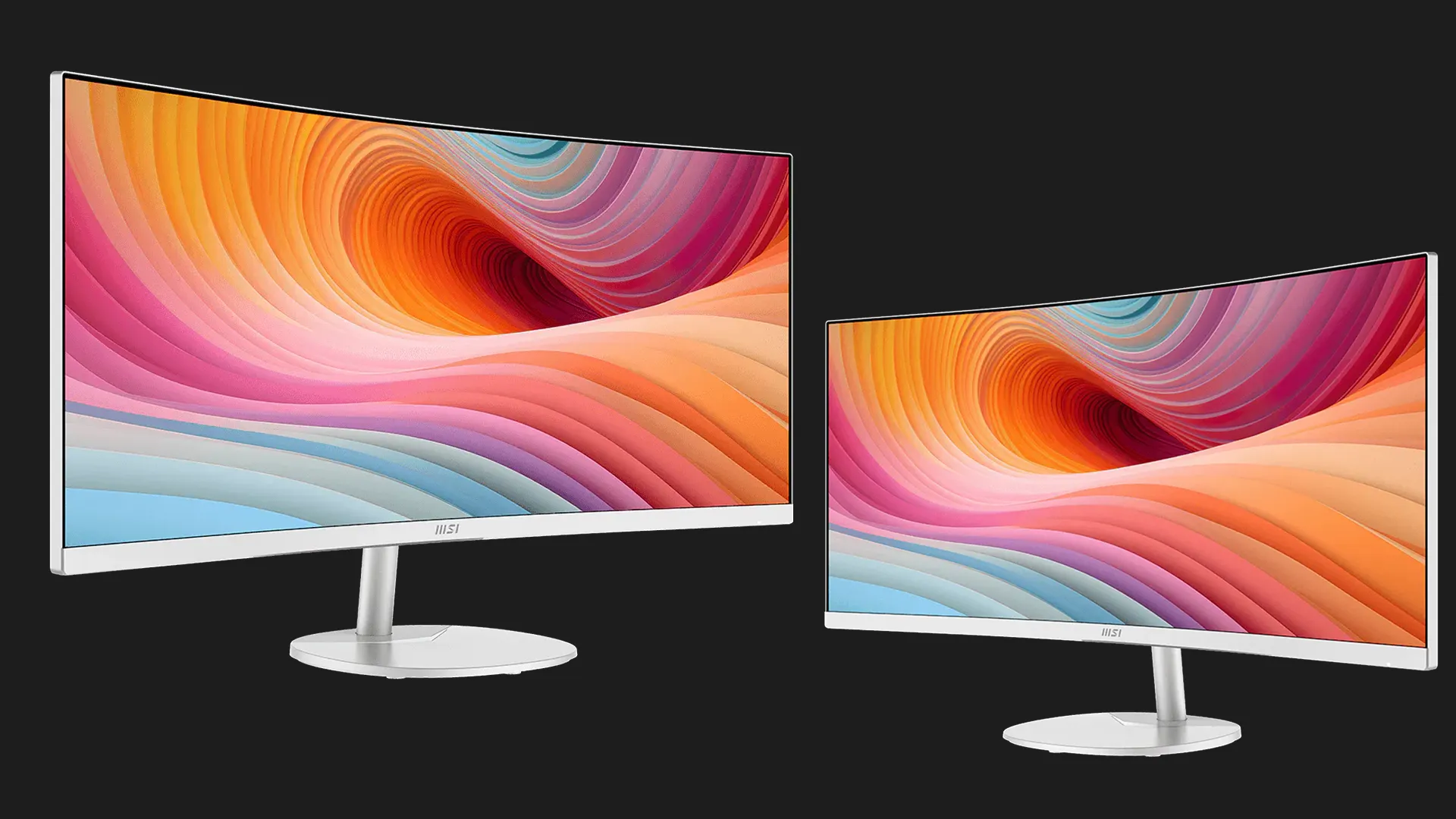 Монитор MSI 34" PRO MP341CQW E12 VA 120Hz (UA)