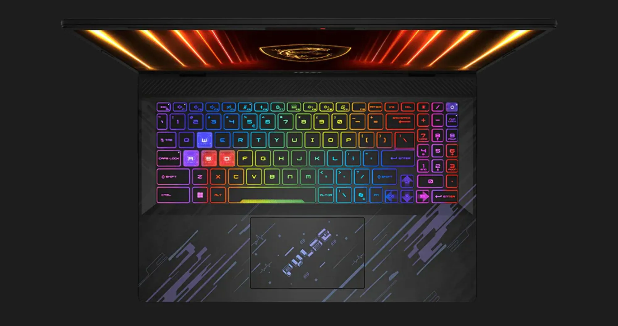 Ноутбук MSI Pulse A16 AI+ C3XWFKG 16" (AMD Ryzen AI 9/16GB/1TB/RTX 5060) (C3XWFKG-029XUA) (UA)
