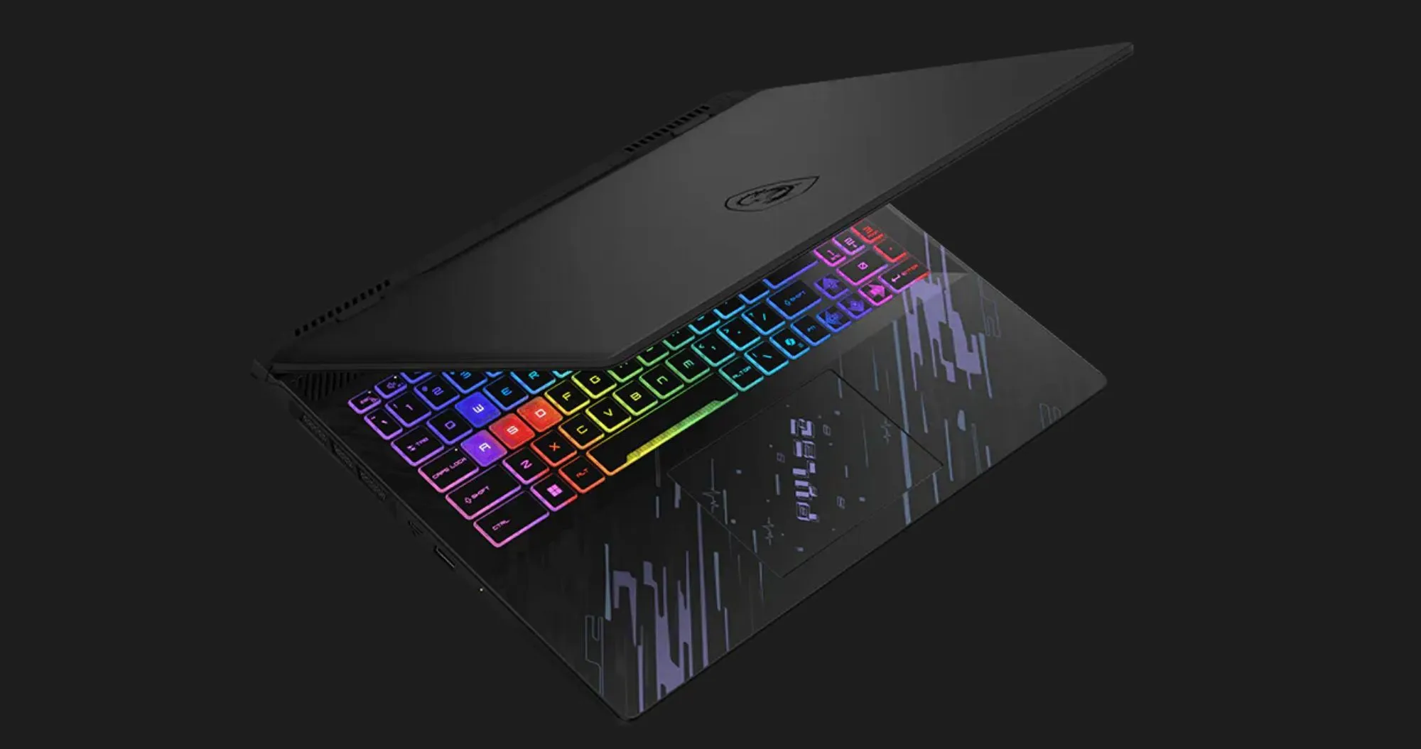 Ноутбук MSI Pulse A16 AI+ C3XWFKG 16" (AMD Ryzen AI 9/16GB/1TB/RTX 5060) (C3XWFKG-029XUA) (UA)