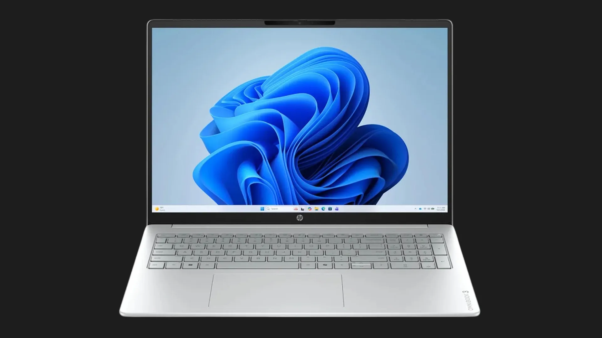 Ноутбук HP OmniBook 3 16-bz00105st 16" (Qualcomm Snapdragon X X1-26-100/16GB/512GB/Qualcomm Adreno) (D1KM7UA)