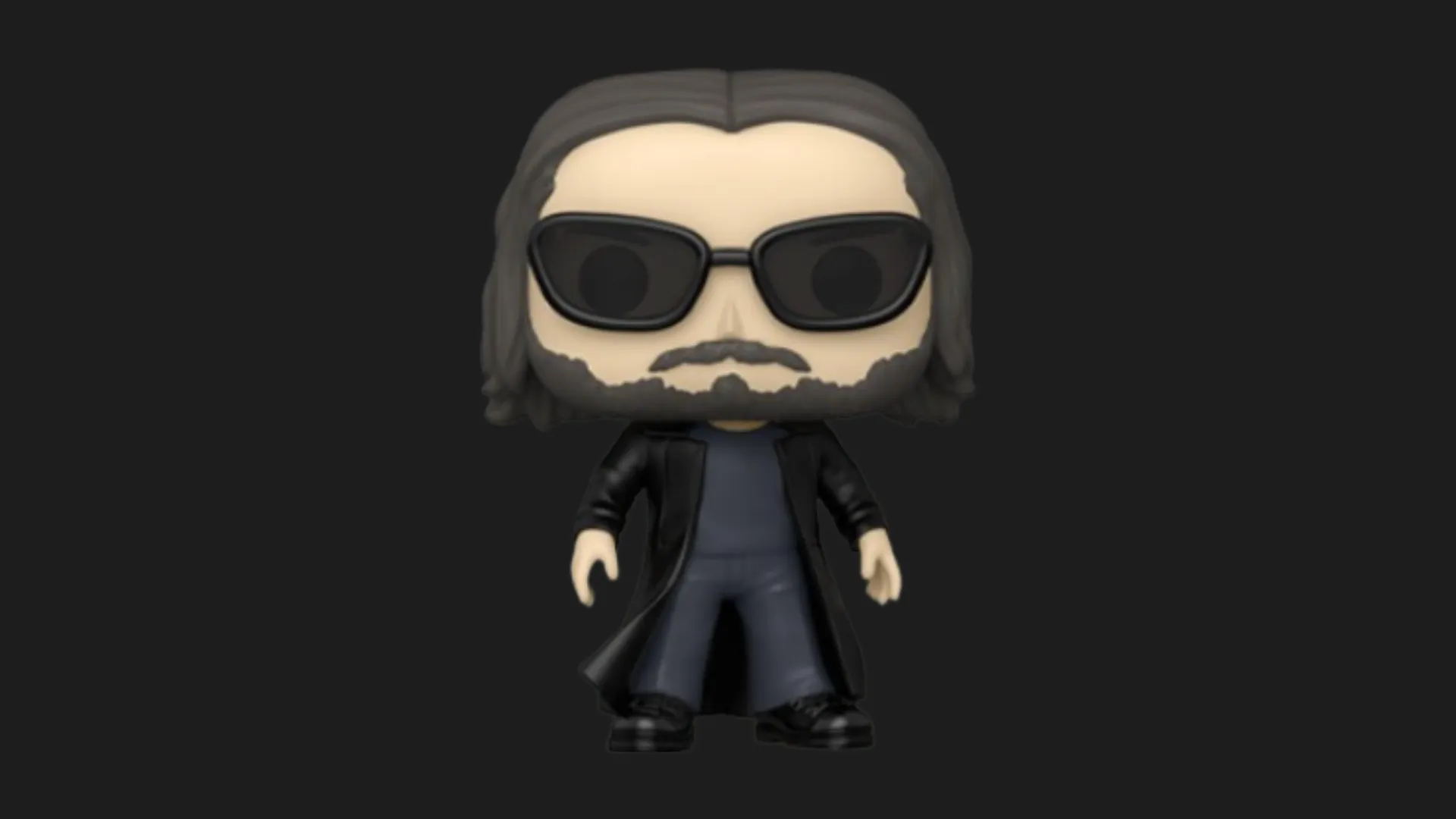 Фігурка Funko Pop! серії Матриця 4 — Нео (59253)