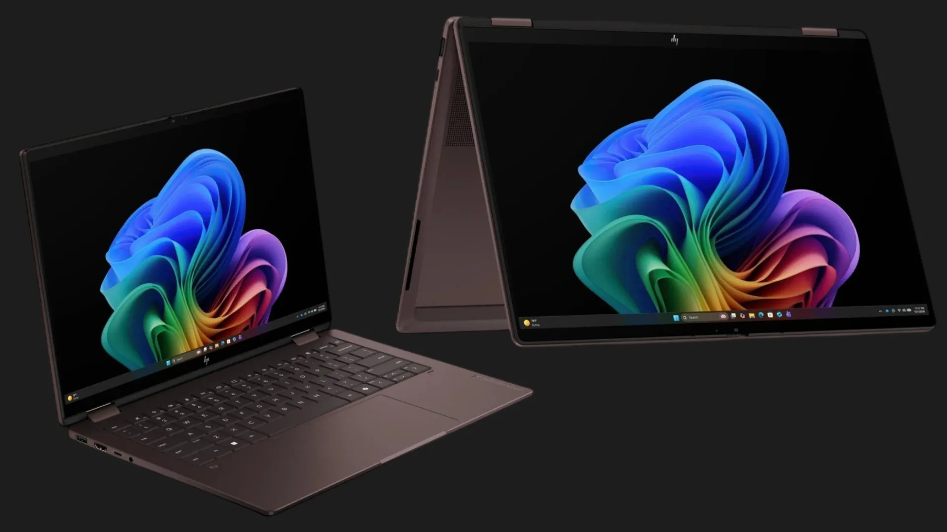 Ноутбук HP OmniBook X Flip 14-KC0013DX 14" (AMD Ryzen AI 5/16GB/512GB/AMD Radeon 840M)(D31MHUA)