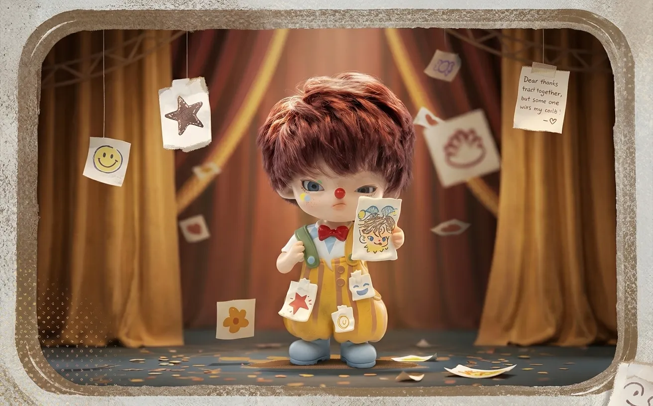 Колекційна фігурка Pop Top серії Ukio — Мандрівка світом (JO-2026052)