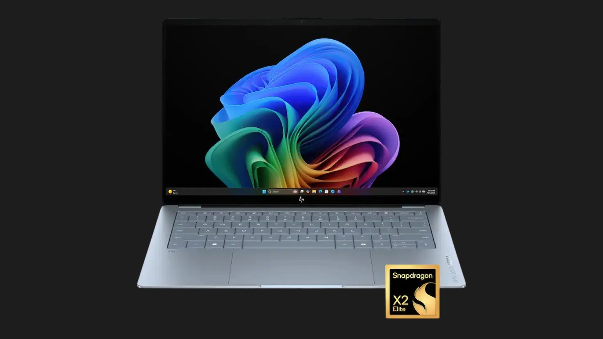 Ноутбук HP OmniBook Ultra 14-KG0033DX 14" (Qualcomm Snapdragon X2 Elite/32GB/1TB/Qualcomm Adreno) (D32V6UA)